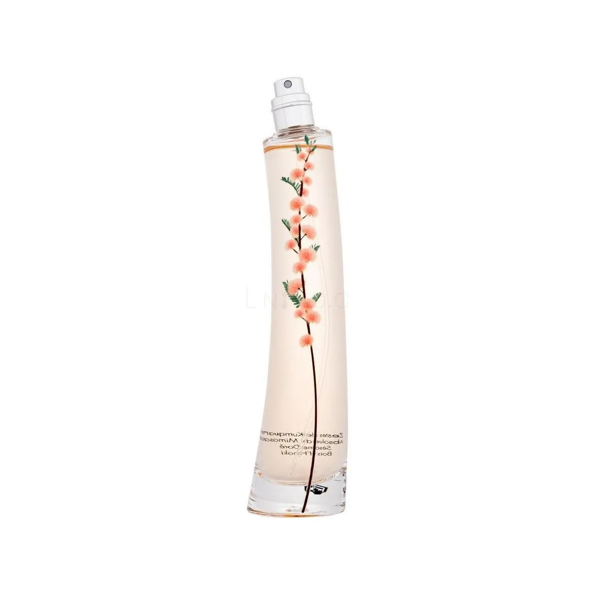 FLOWER IKEBANA MIMOSA  EAU DE PARFUM  75ML