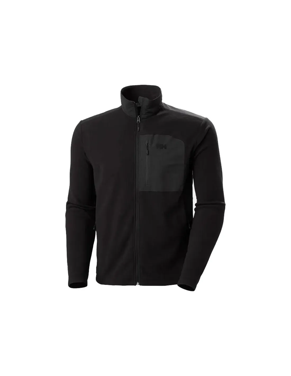 Forro polar de montaña Helly Hansen Daybreaker Blockc Negro Hombre