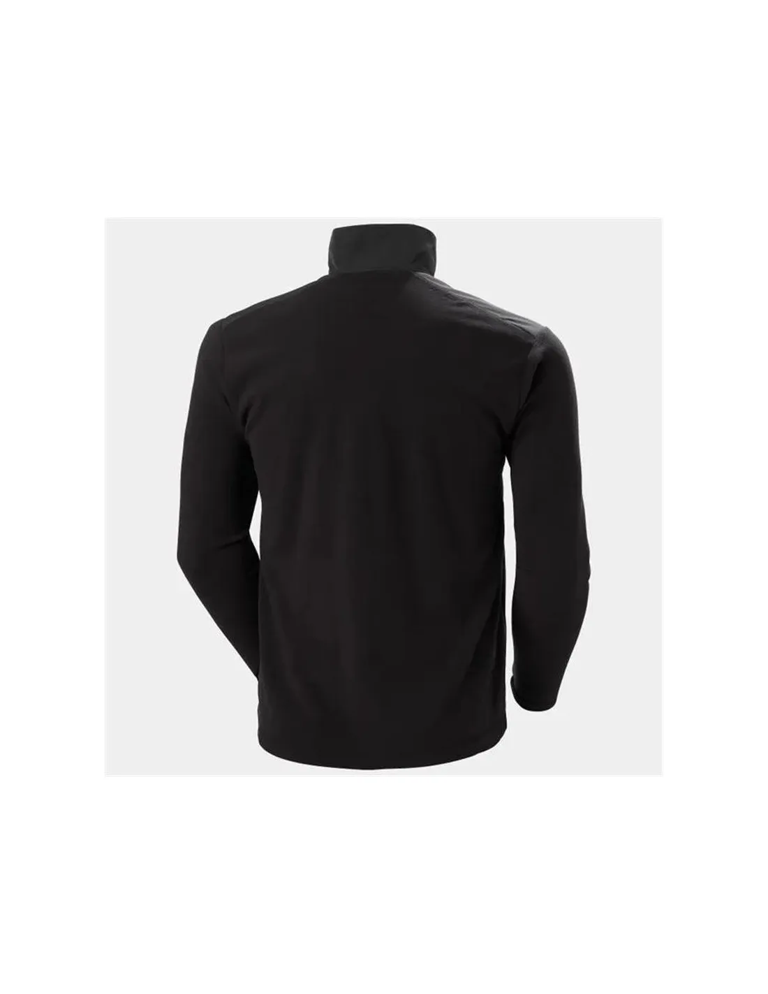 Forro polar de montaña Helly Hansen Daybreaker Blockc Negro Hombre
