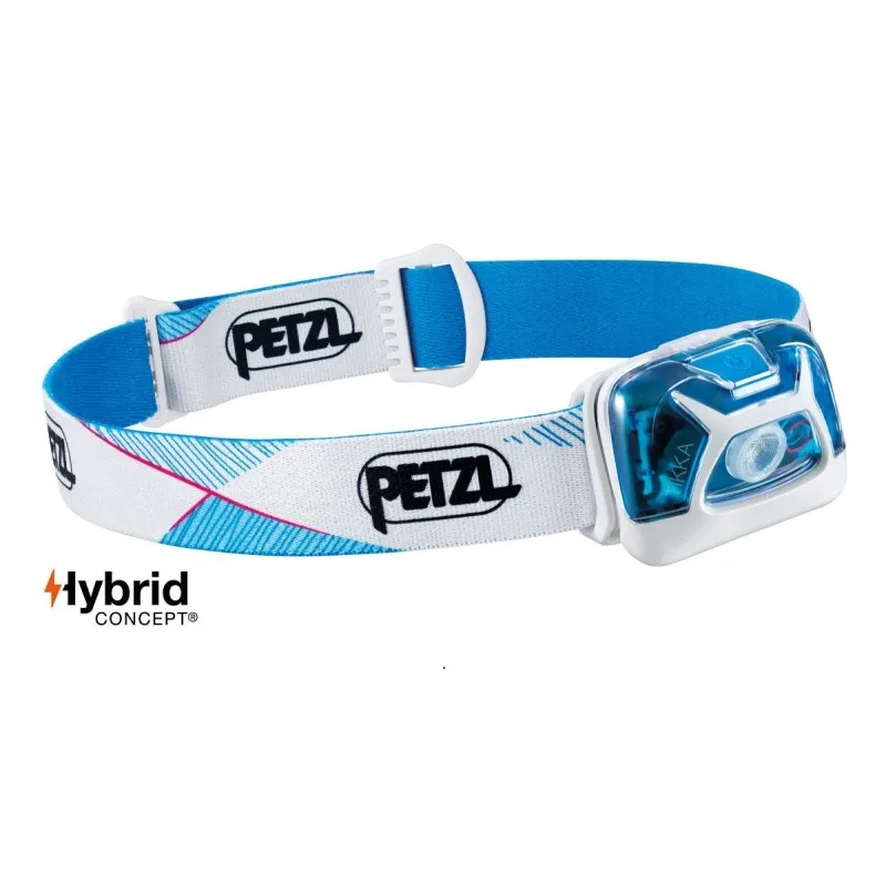Frontal Petzl TIKKA E093FA