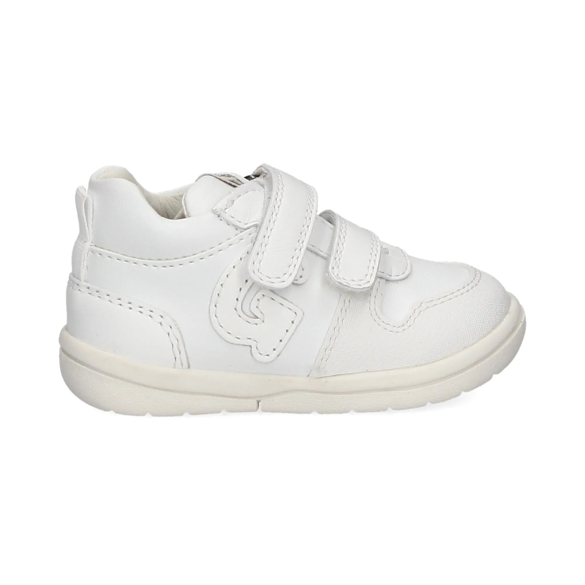 GARVALIN Zapatillas de Niño BLANCO