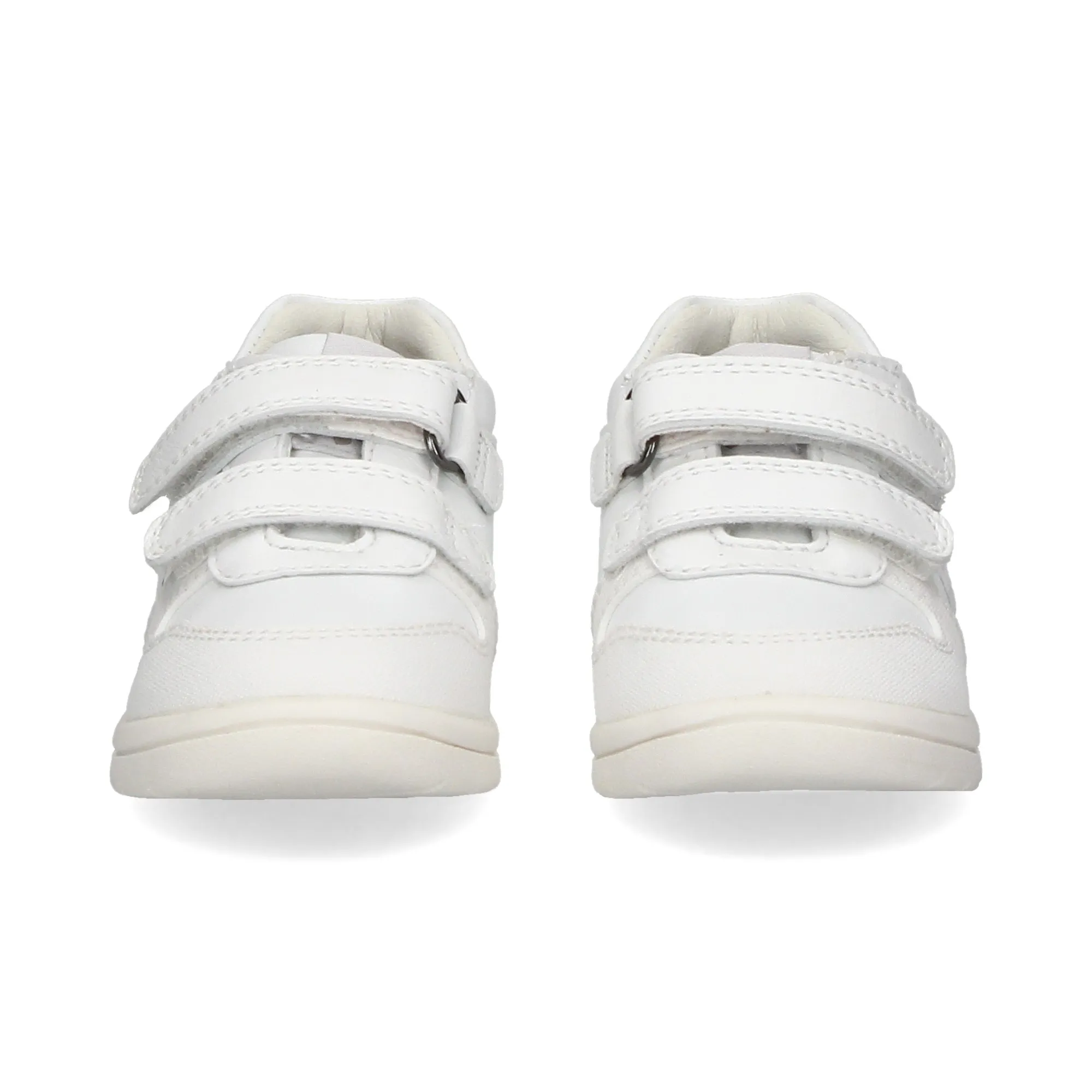 GARVALIN Zapatillas de Niño BLANCO
