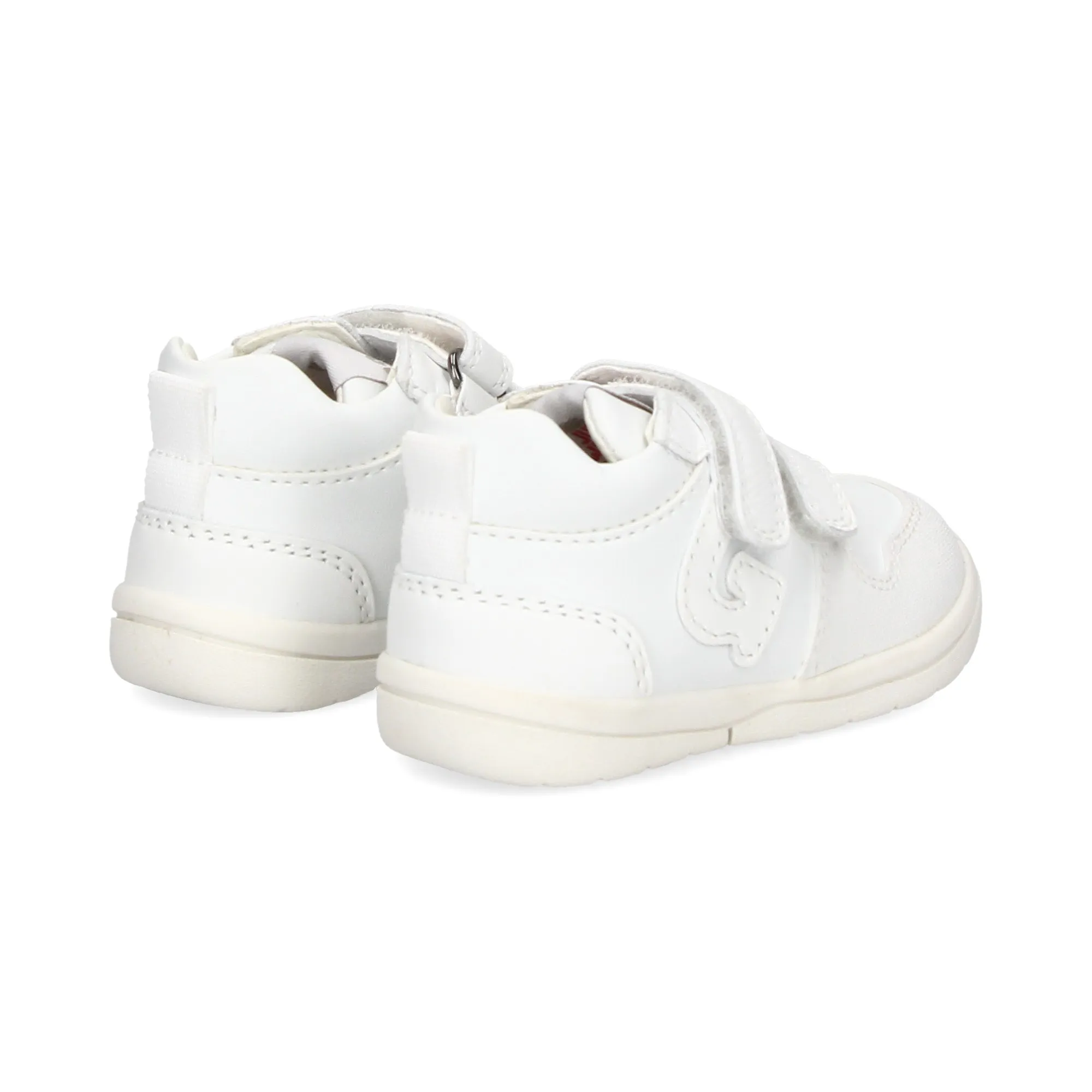 GARVALIN Zapatillas de Niño BLANCO