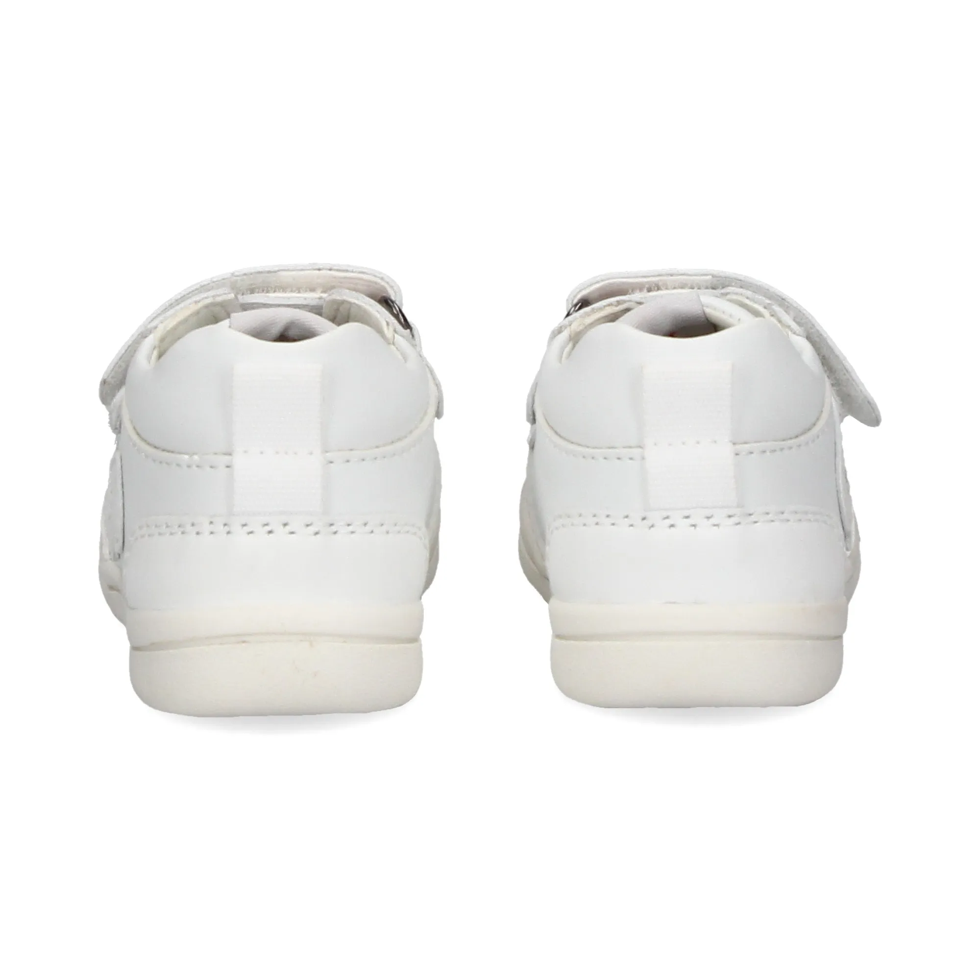 GARVALIN Zapatillas de Niño BLANCO