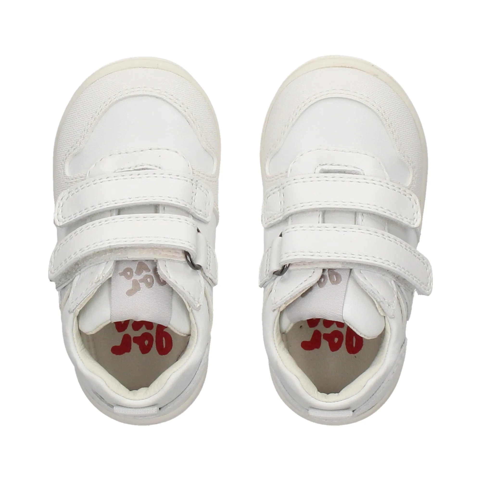 GARVALIN Zapatillas de Niño BLANCO