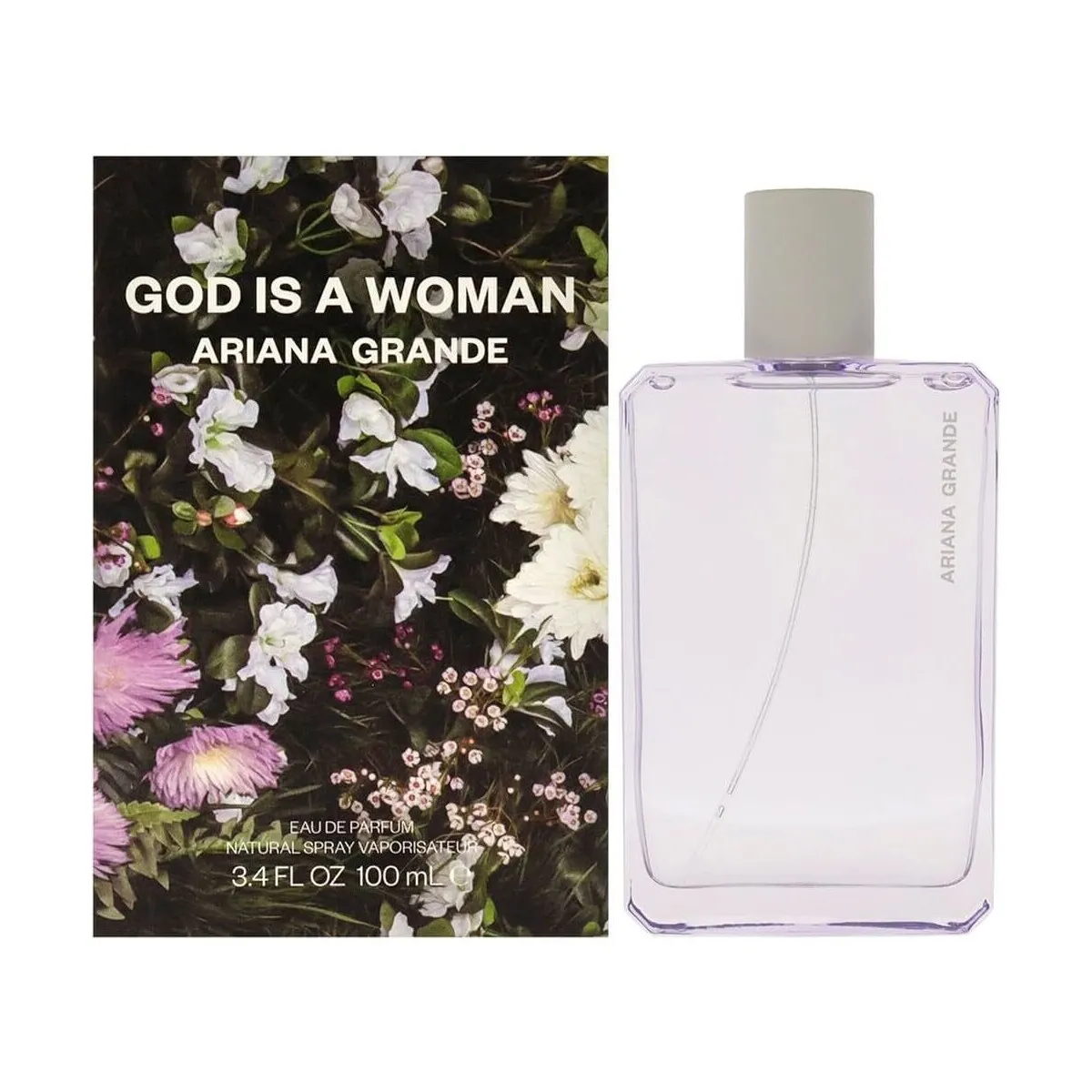 GOD IS A WOMAN  EAU DE PARFUM  100ML
