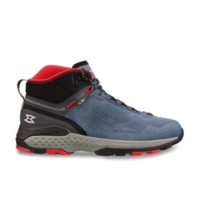 GROOVE MID GDRY AZUL CHINA/ROJO RACING