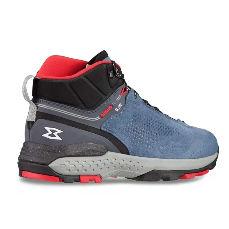 GROOVE MID GDRY AZUL CHINA/ROJO RACING