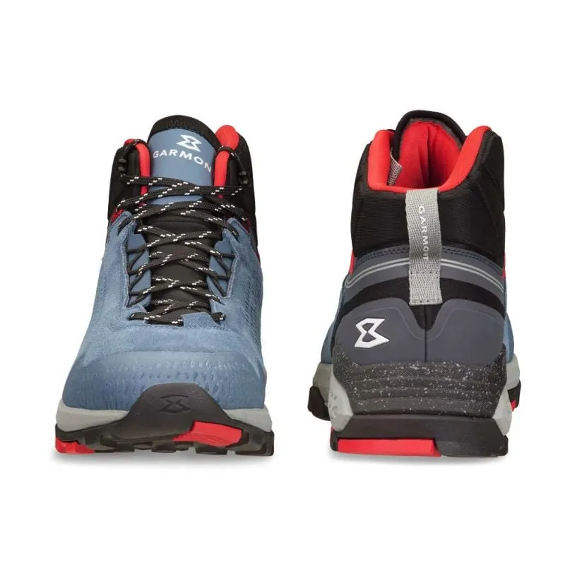 GROOVE MID GDRY AZUL CHINA/ROJO RACING