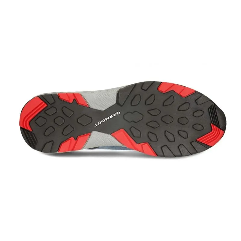 GROOVE MID GDRY AZUL CHINA/ROJO RACING