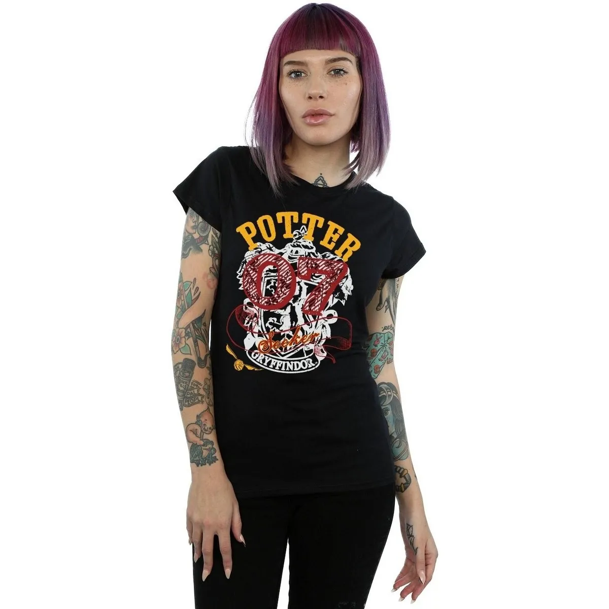 Gryffindor Seeker