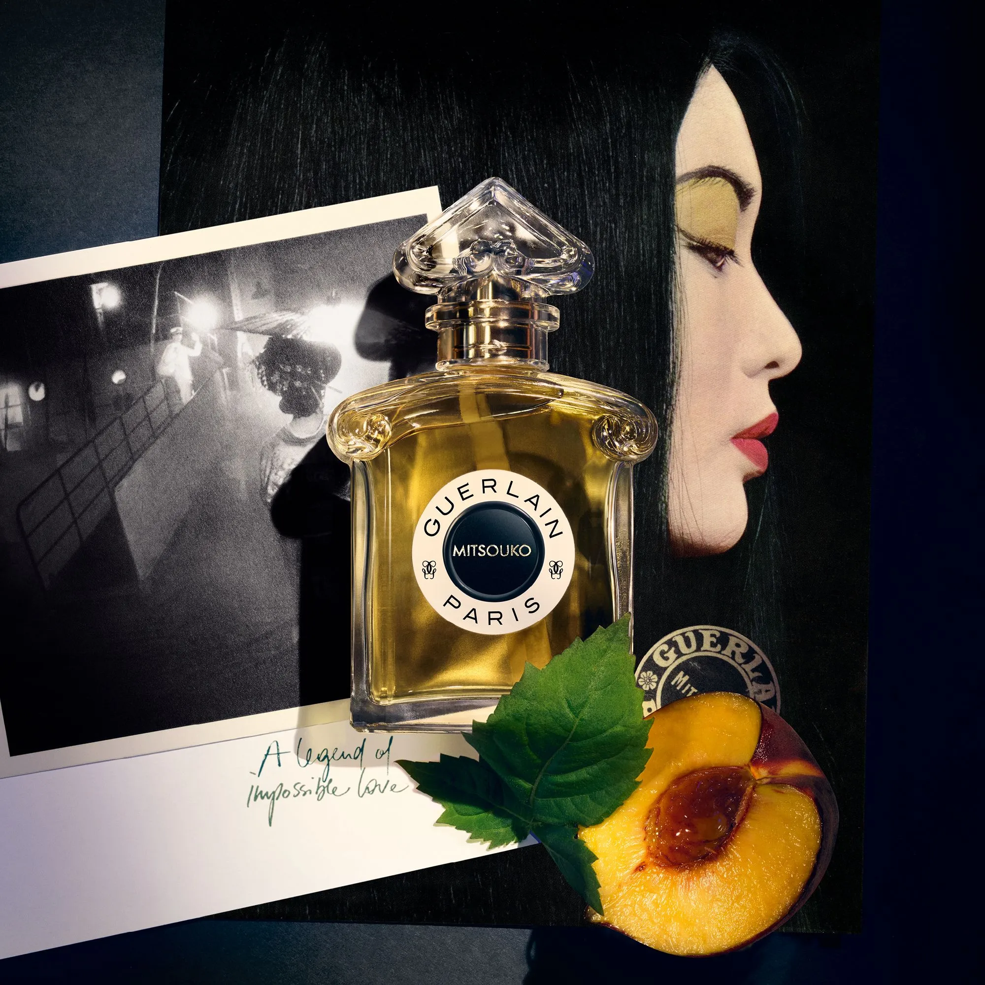 GUERLAIN MITSOUKO  EAU DE PARFUM