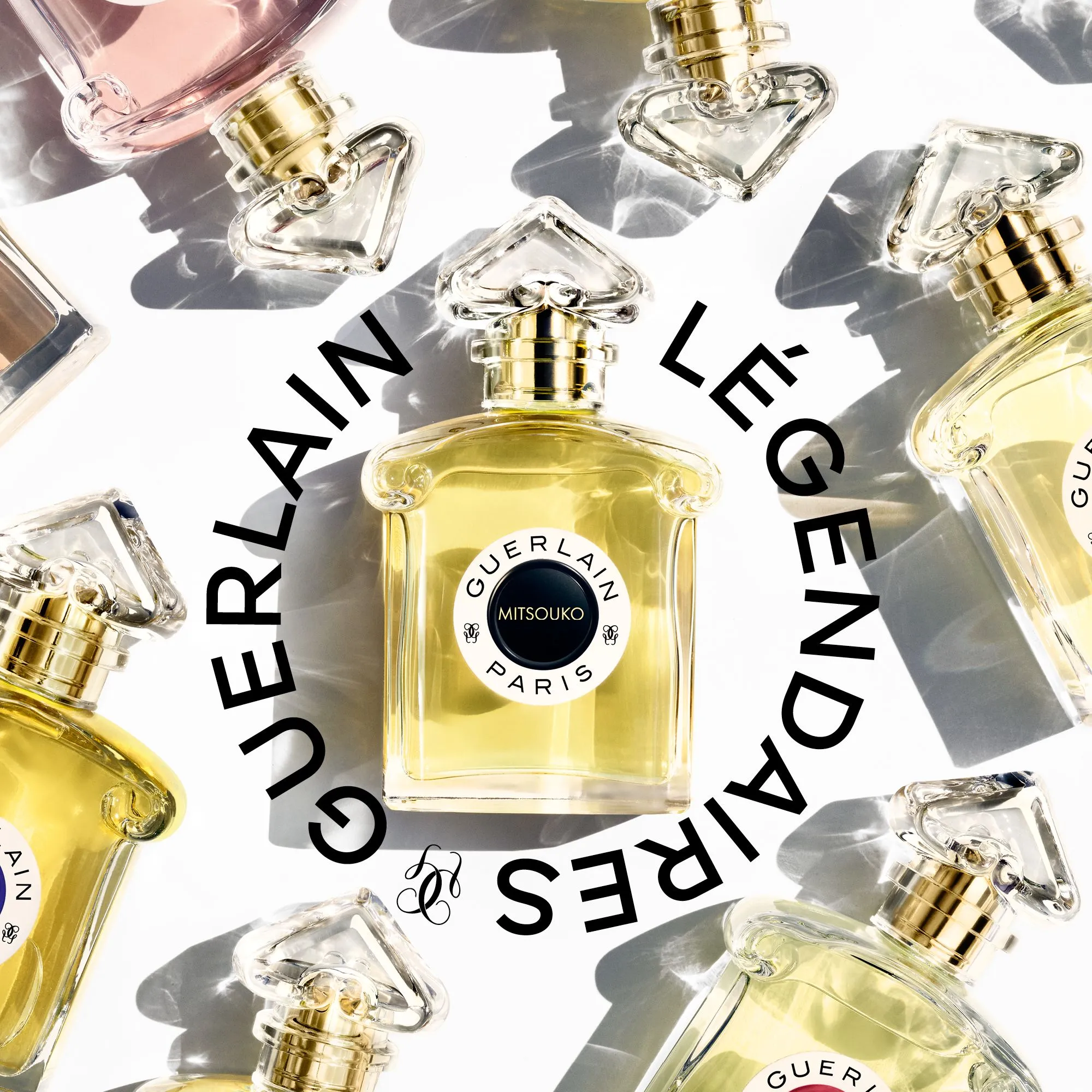 GUERLAIN MITSOUKO  EAU DE PARFUM