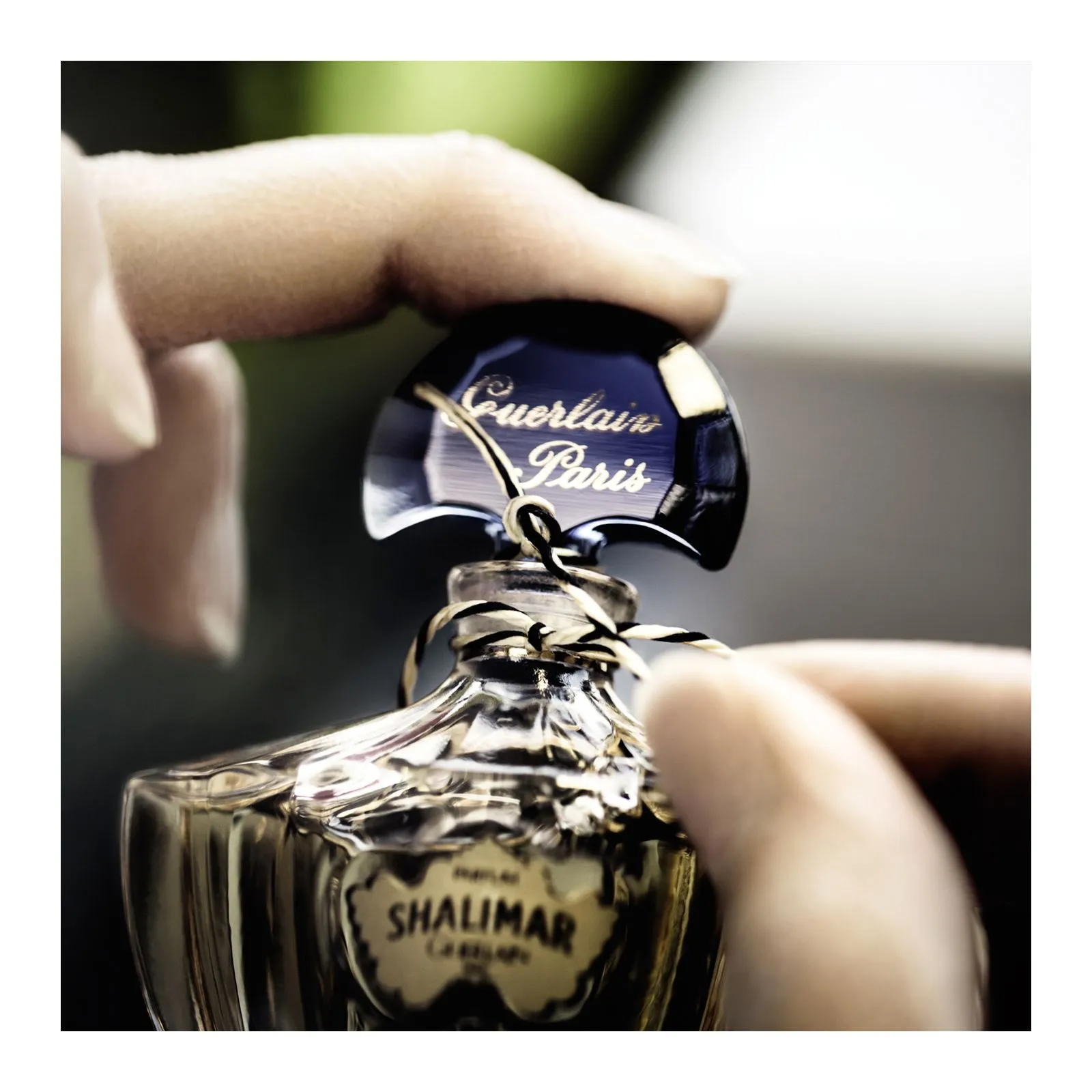 GUERLAIN SHALIMAR  EAU DE PARFUM
