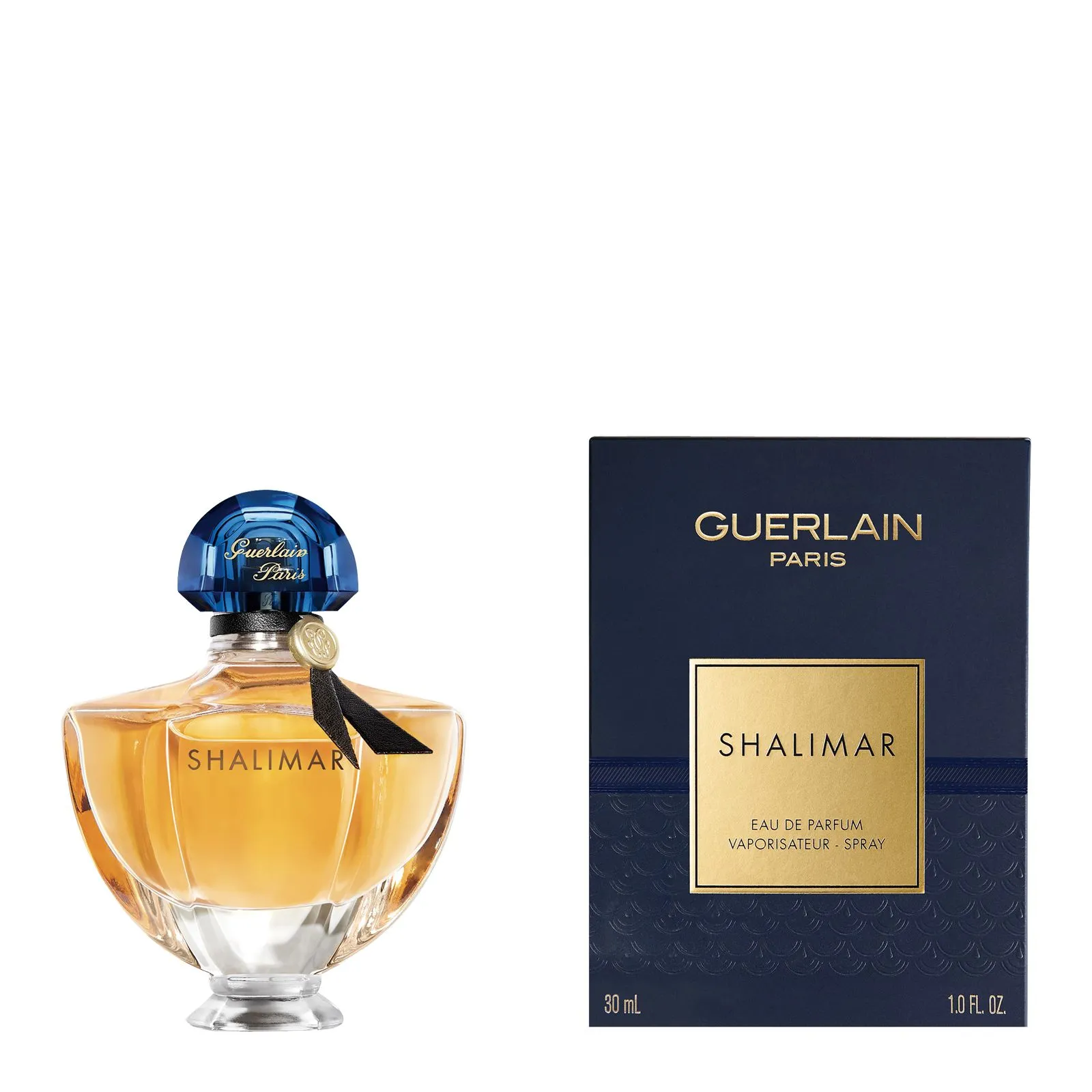 GUERLAIN SHALIMAR  EAU DE PARFUM
