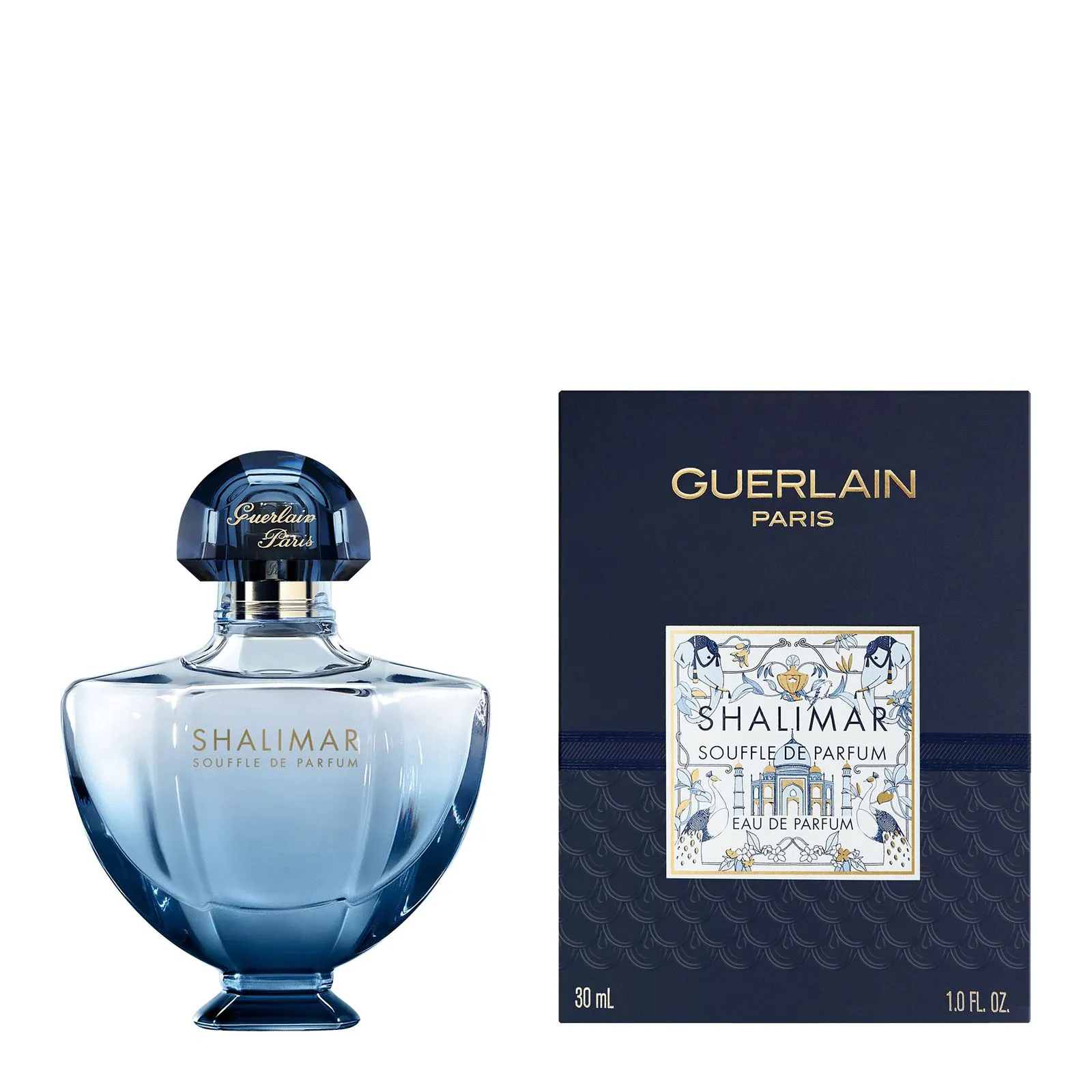GUERLAIN SHALIMAR SOUFFLE DE PARFUM  EAU DE PARFUM