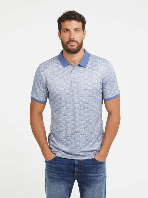 GUESS All Over Logo