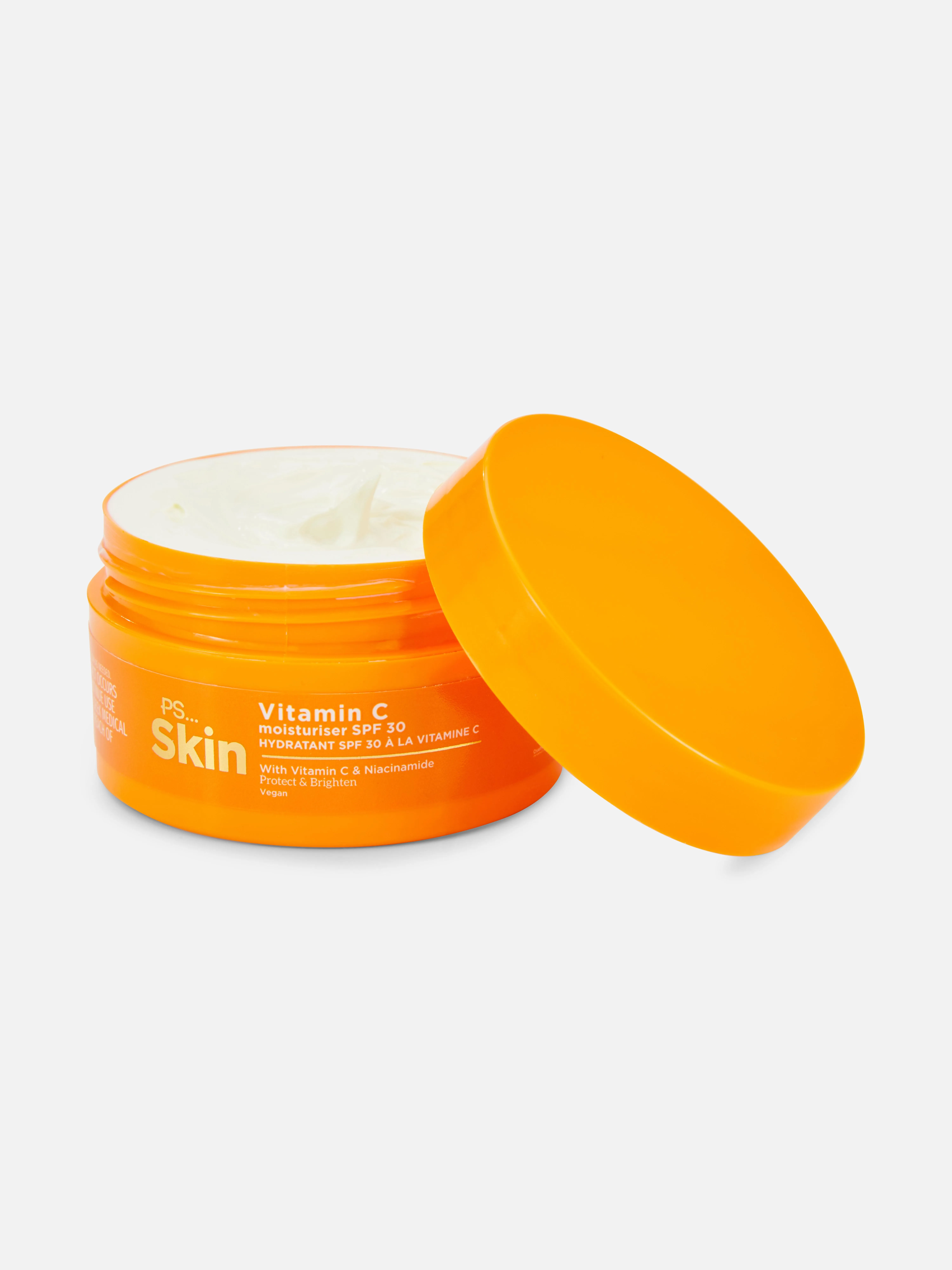 Hidratante con vitamina C Skin SPF30 de PS...
