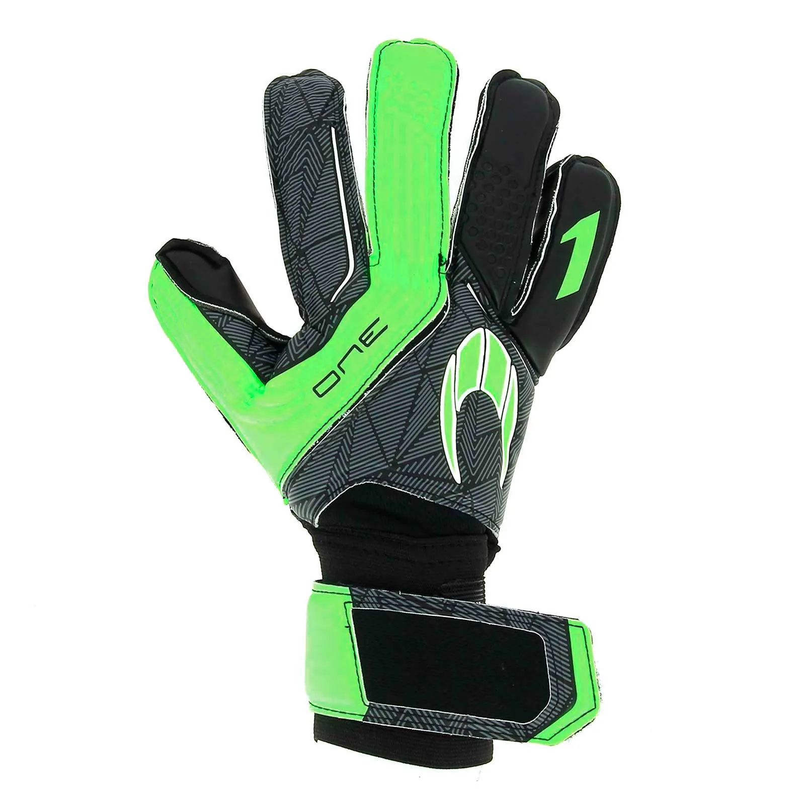 HO Soccer One Negative