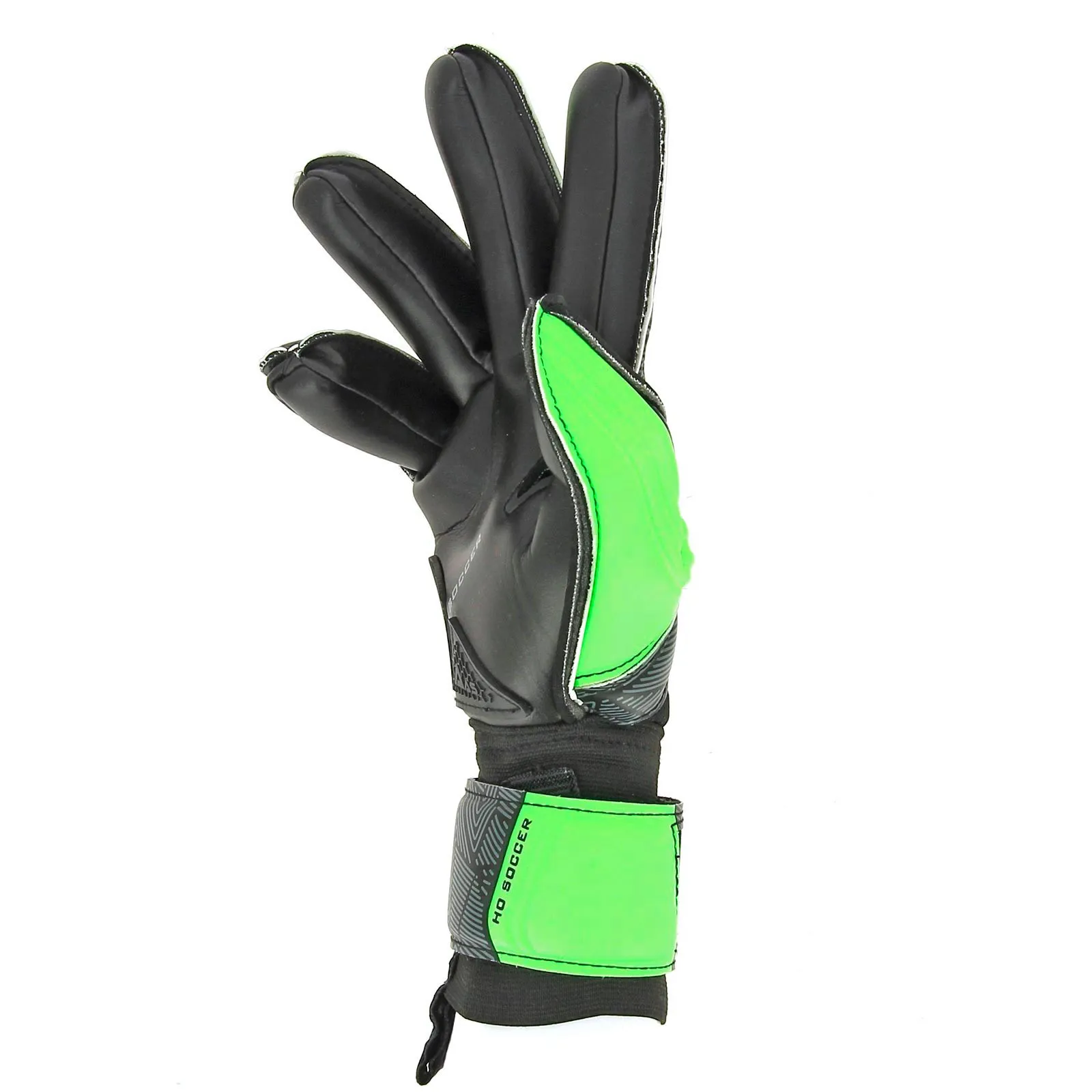 HO Soccer One Negative