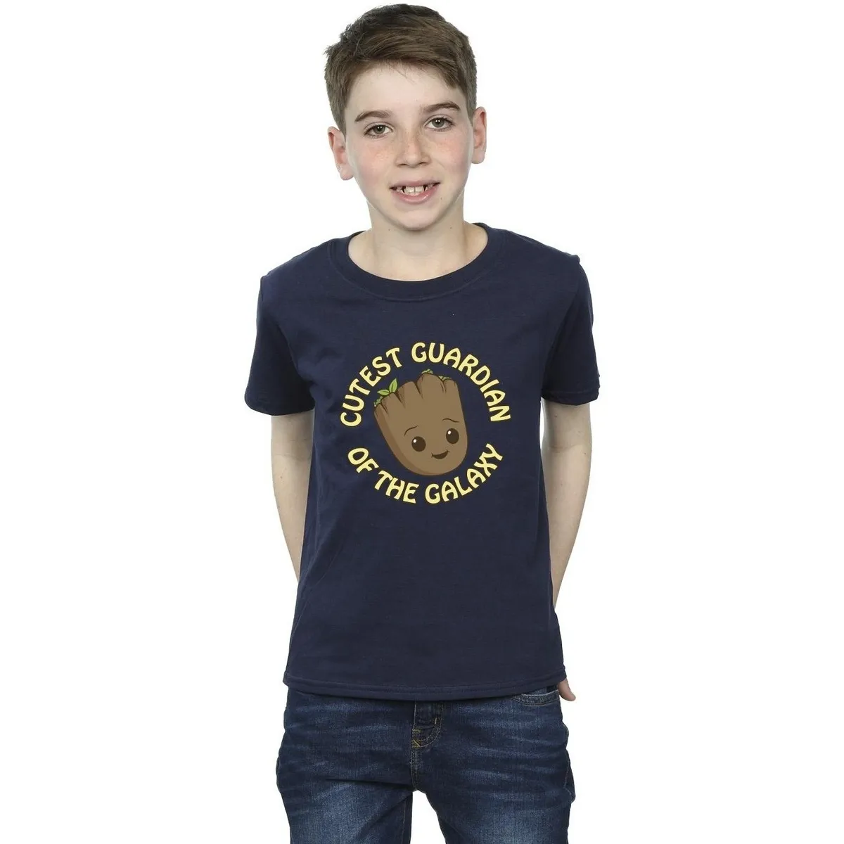 I Am Groot Cutest Guardian