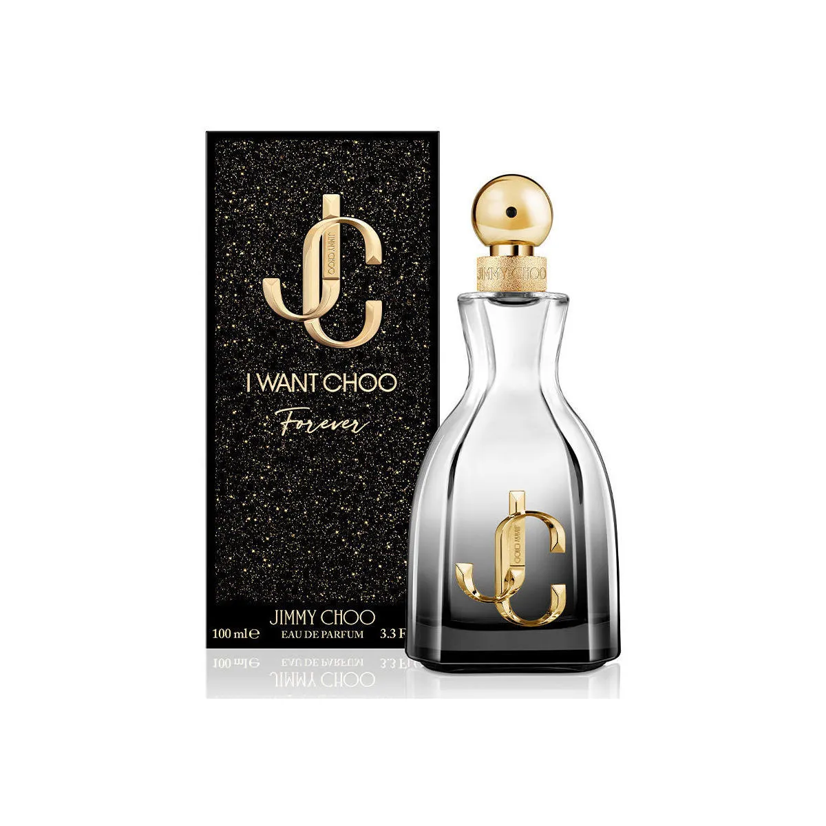 I WANT CHOO FOREVER  EAU DE PARFUM  100ML