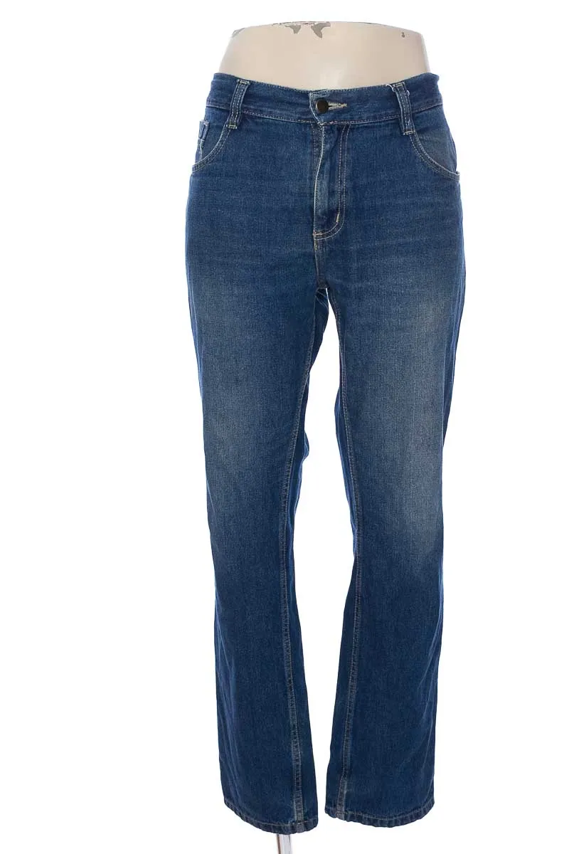 JEAN COLOR AZUL  FACOL