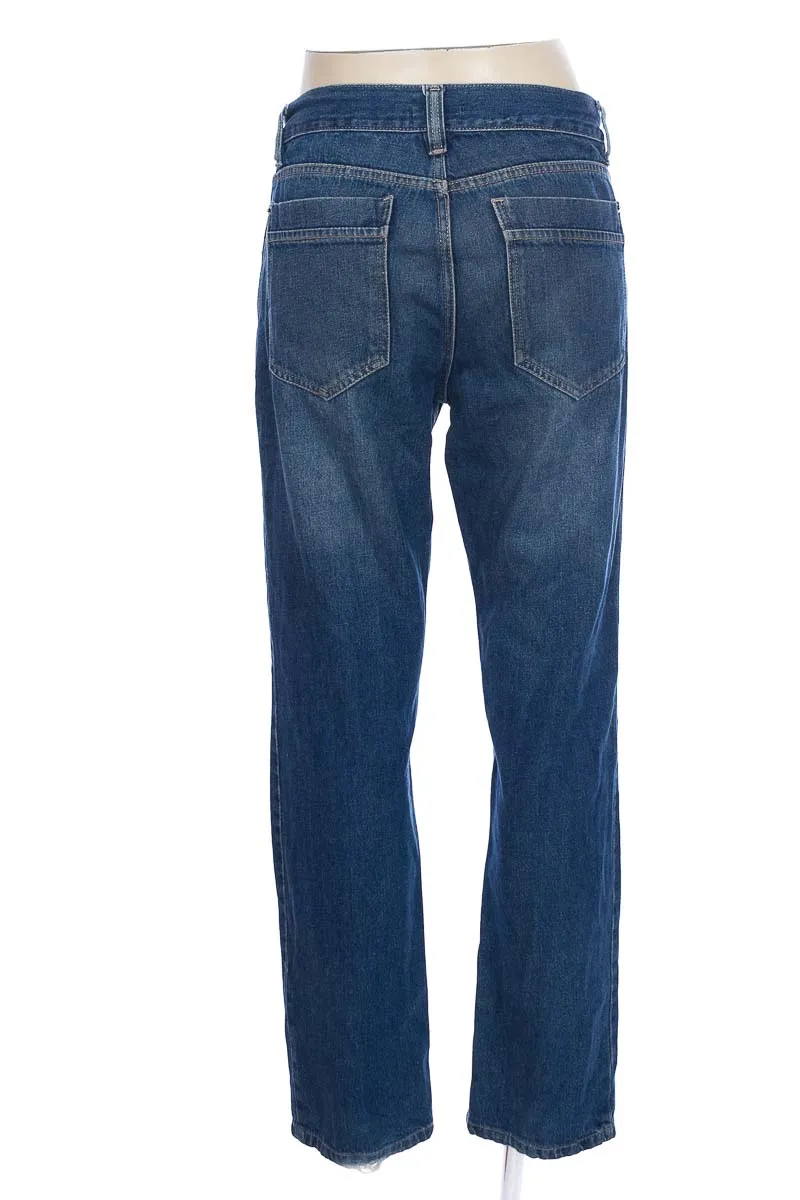 JEAN COLOR AZUL  FACOL