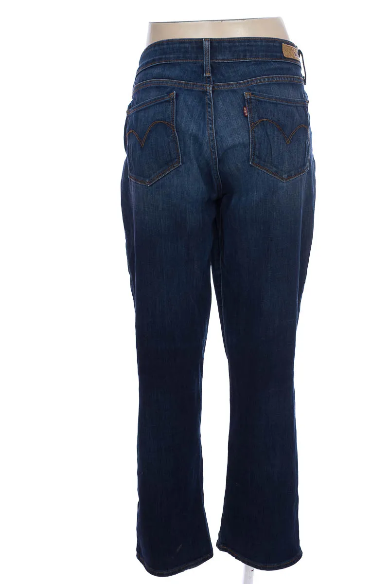 JEAN COLOR AZUL  LEVI STRAUSS &AMP; CO