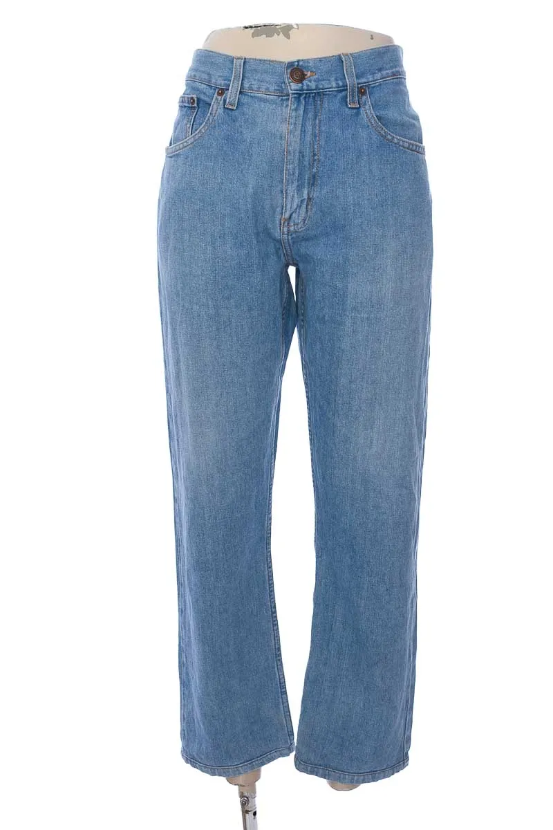 JEAN COLOR AZUL  SECOND IMAGE