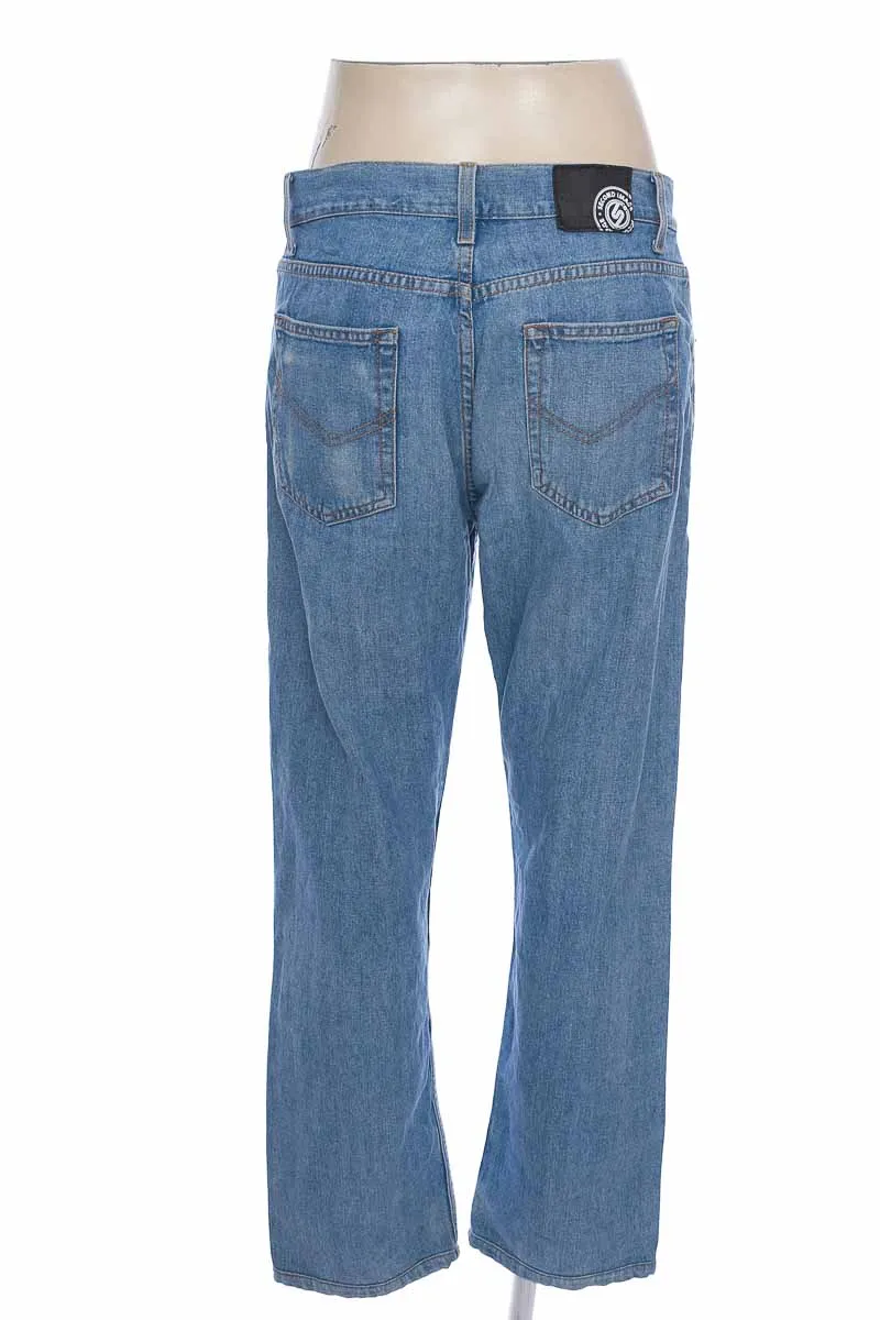 JEAN COLOR AZUL  SECOND IMAGE
