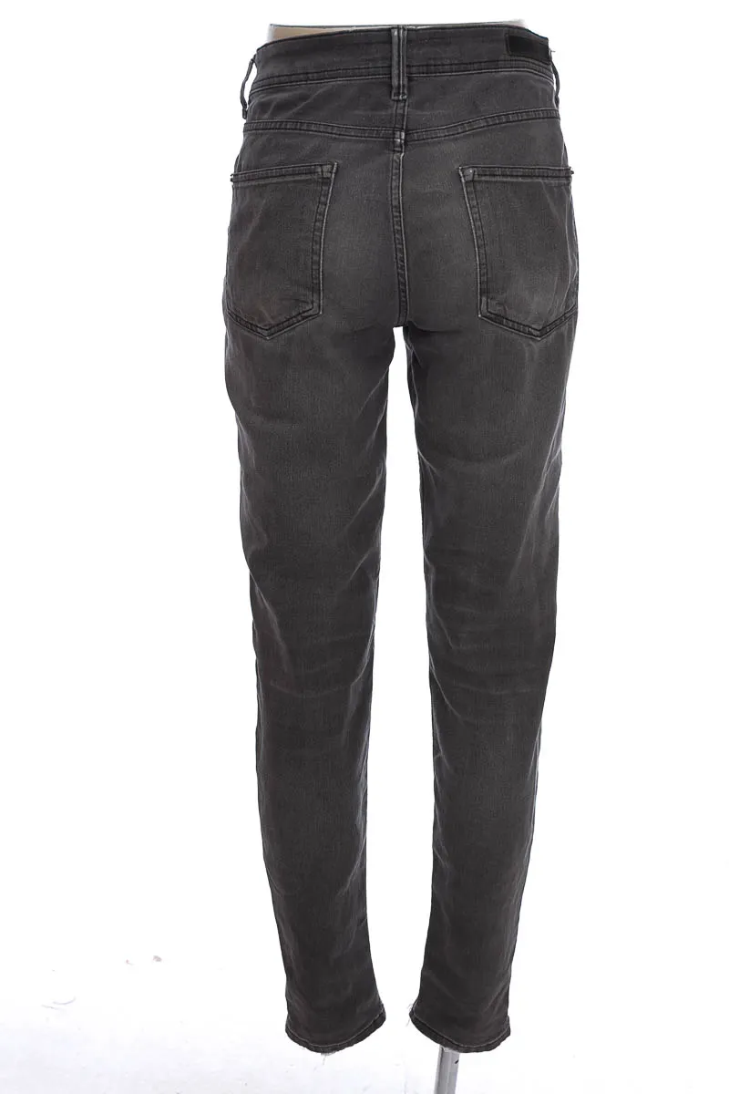 JEAN COLOR NEGRO  KOAJ