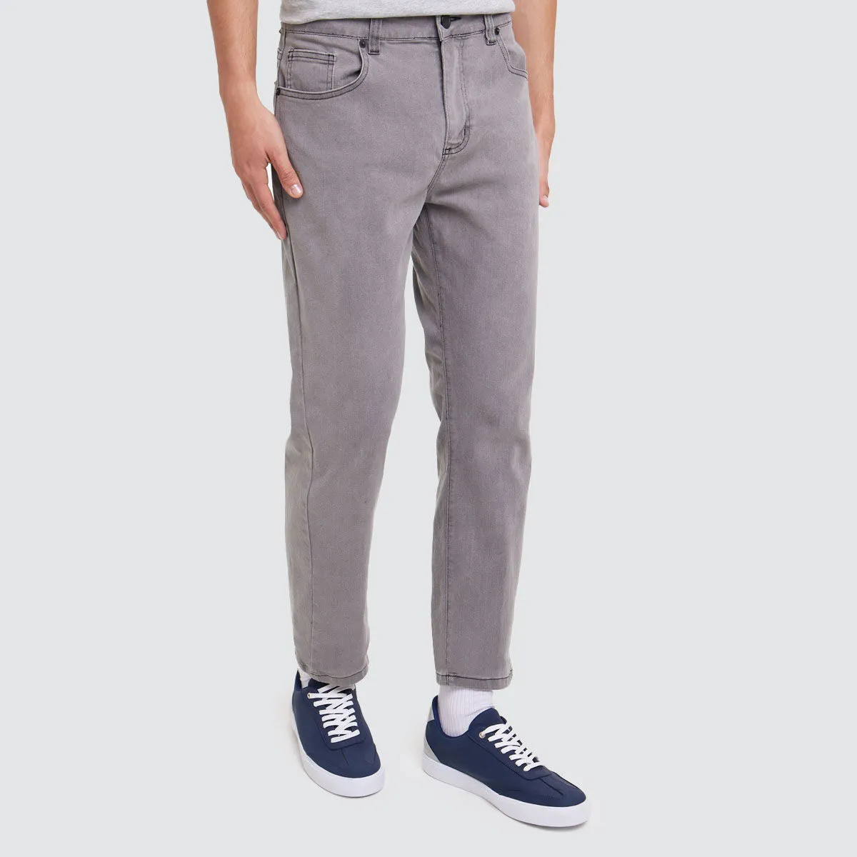 Jean Para Hombre Slim