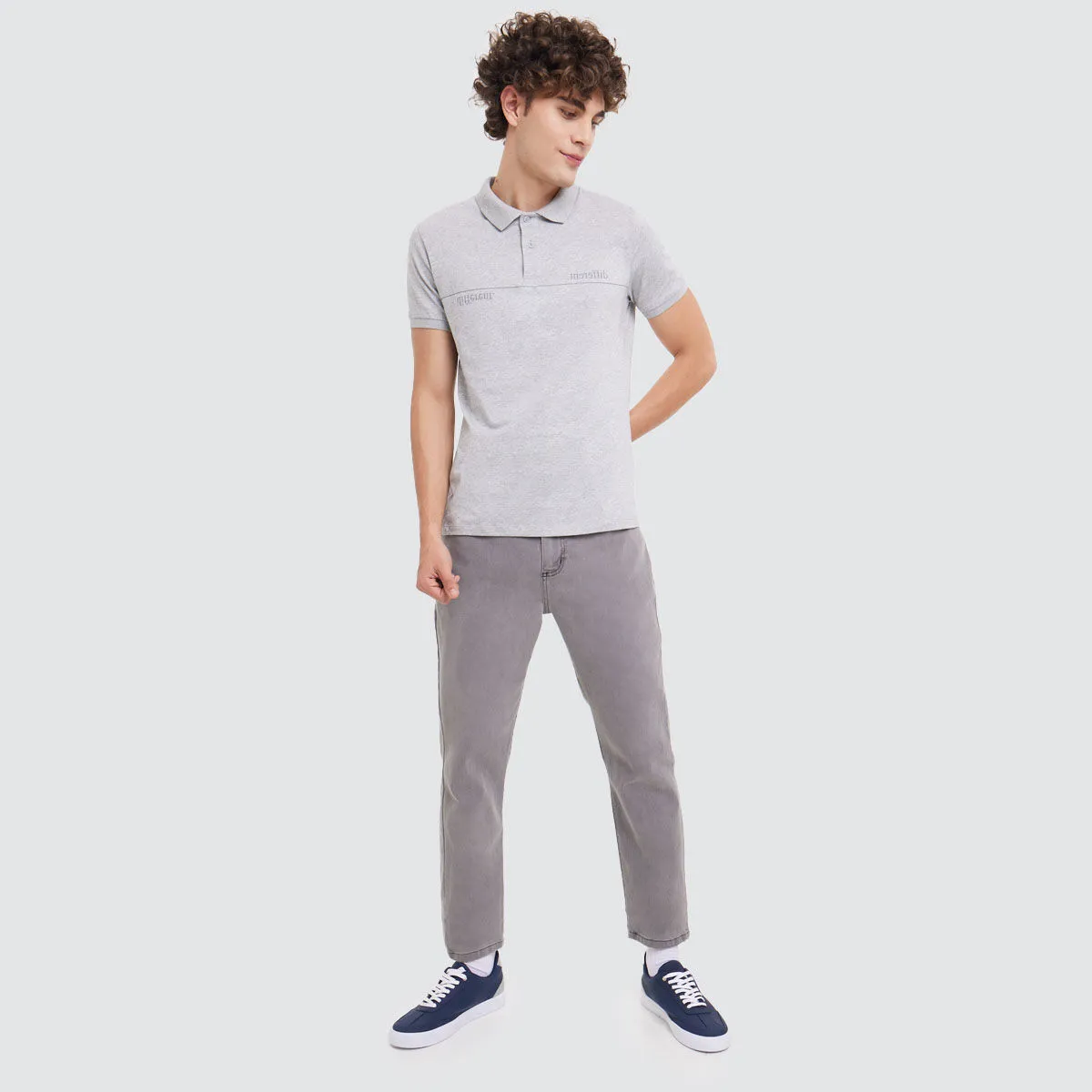 Jean Para Hombre Slim