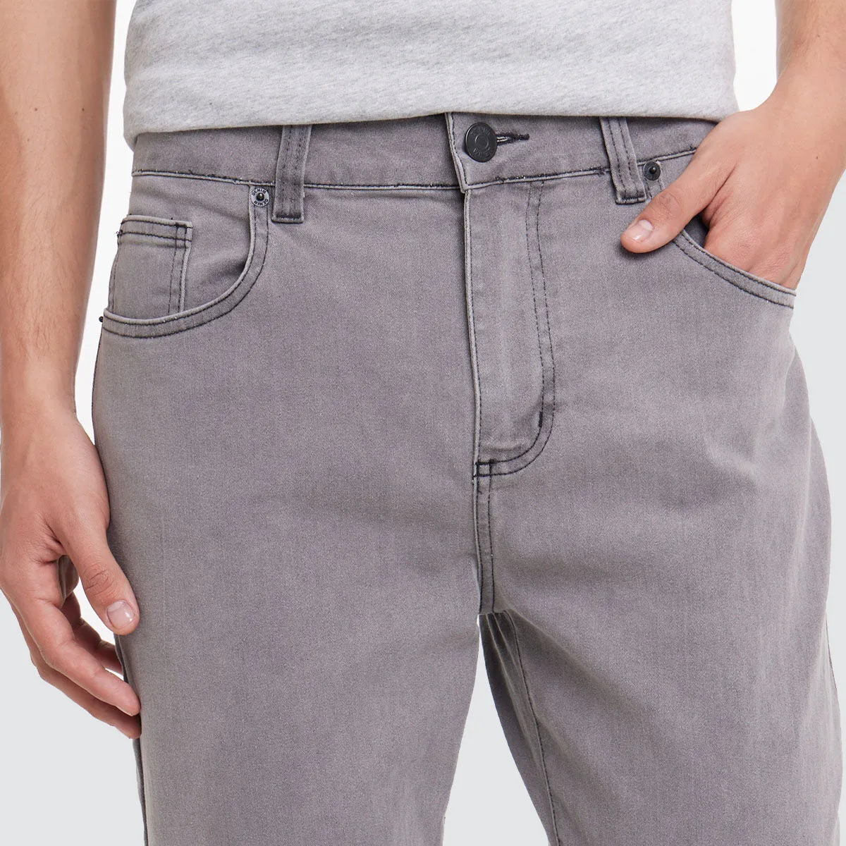 Jean Para Hombre Slim