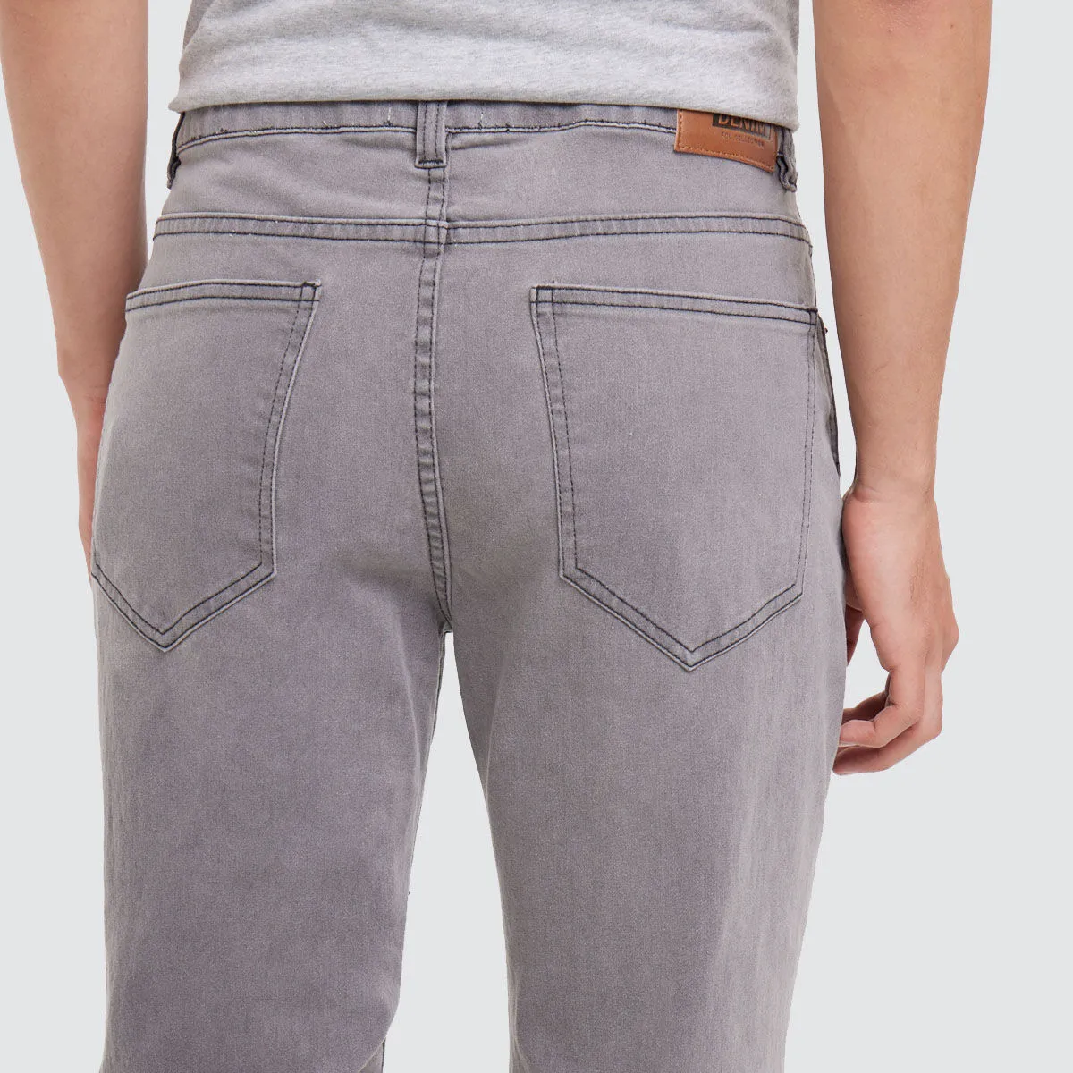 Jean Para Hombre Slim