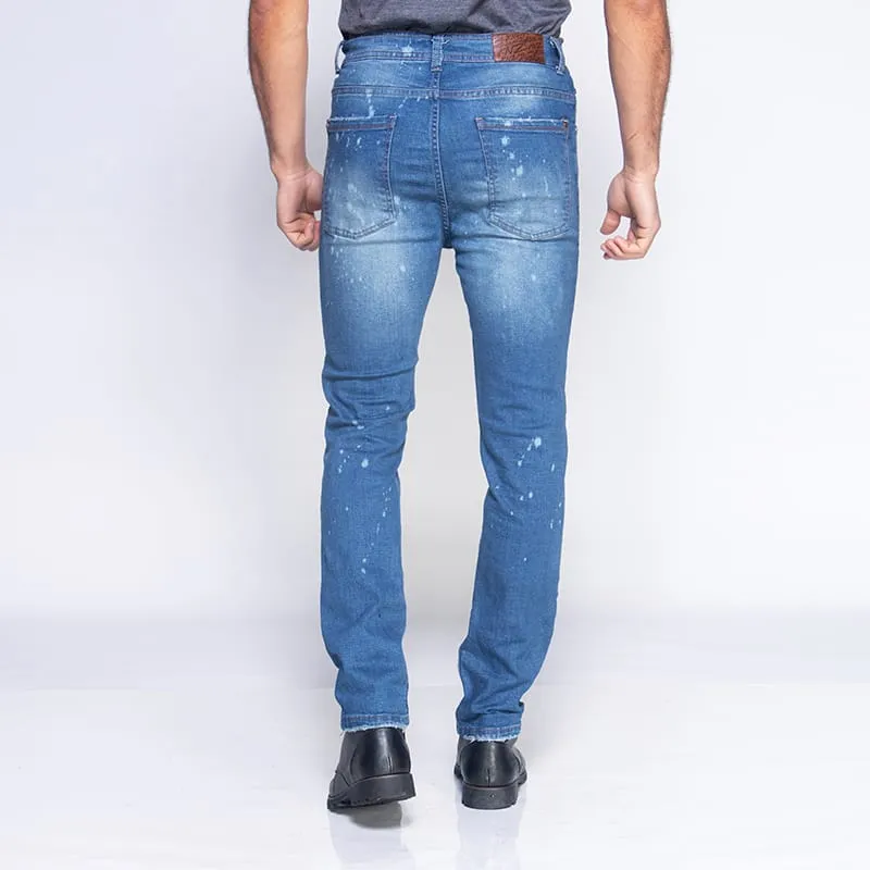 Jean Slim Best Azul