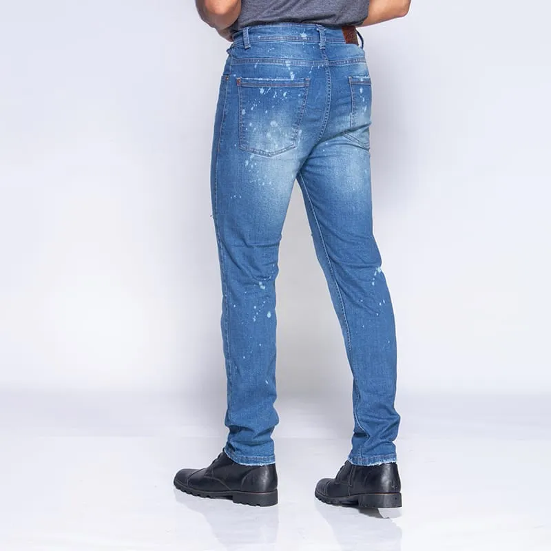 Jean Slim Best Azul
