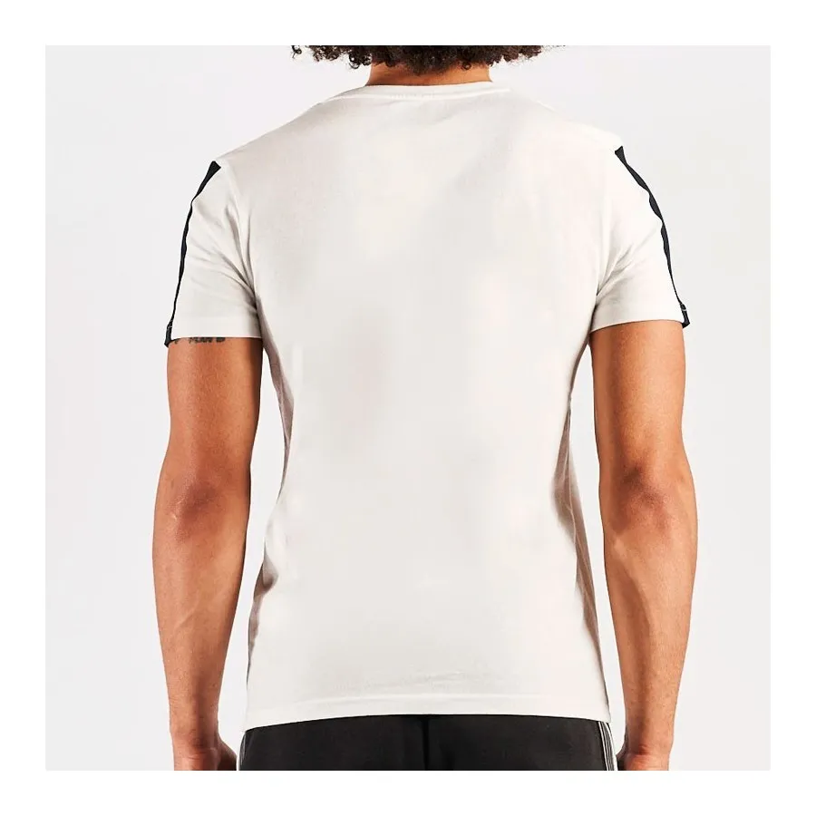 KAPPA CAMISETA Hombre IVERPOOL 361576 BLANCO