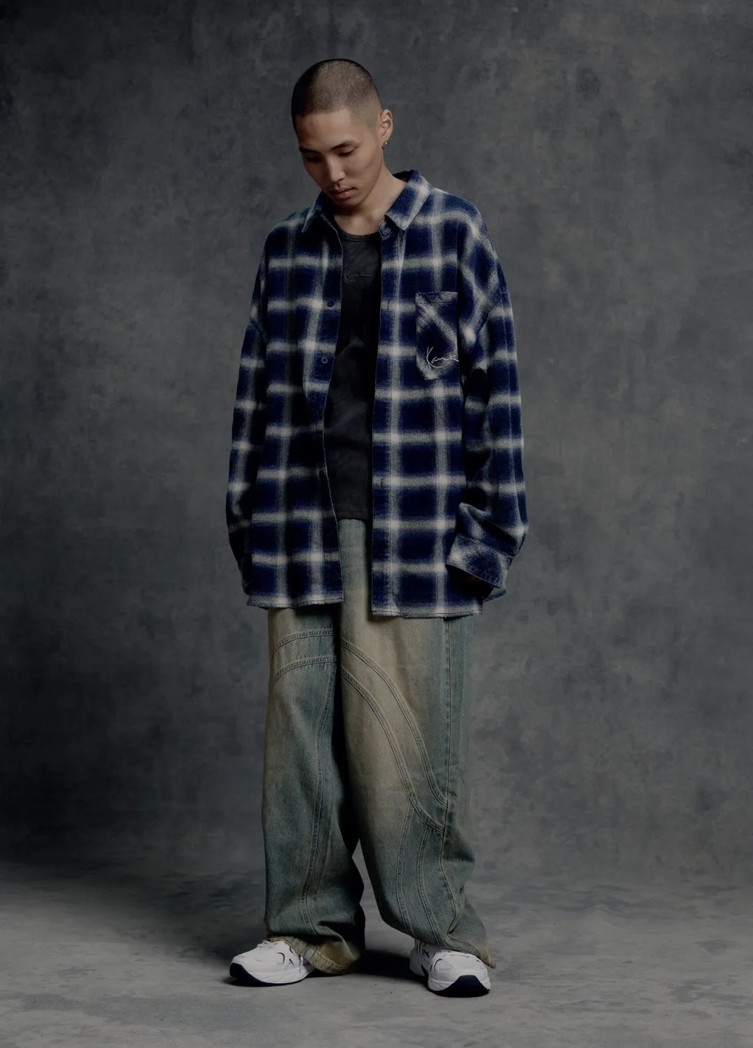 KARL KANI Pantalon 