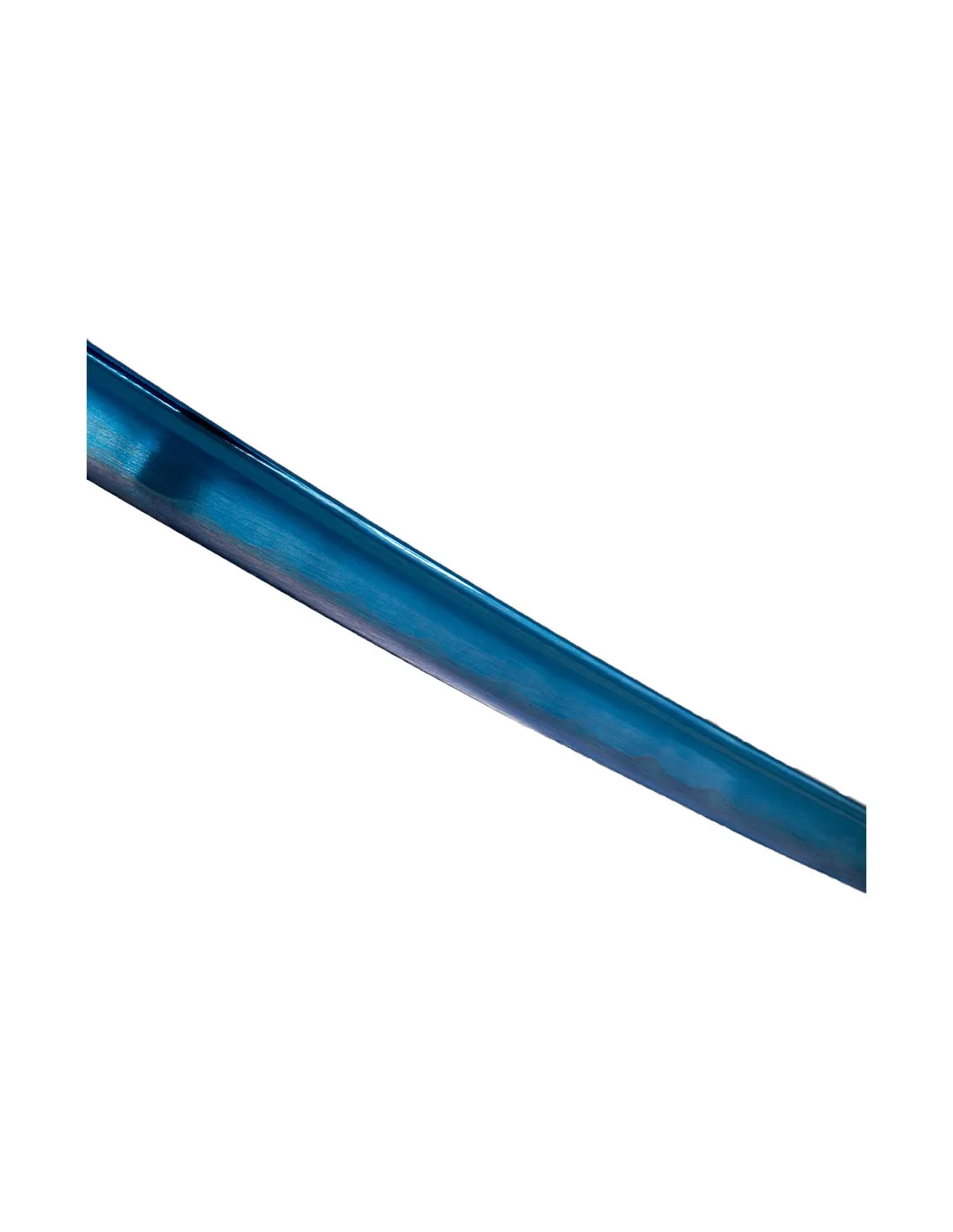 Katana de práctica básica color Azul con caja