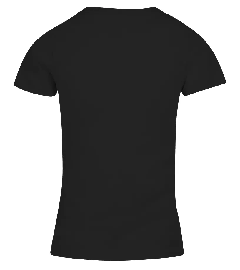 La vida comienza a los treinta y ocho 1981 el nacimiento de las leyendas Camiseta cuello pico Mujer