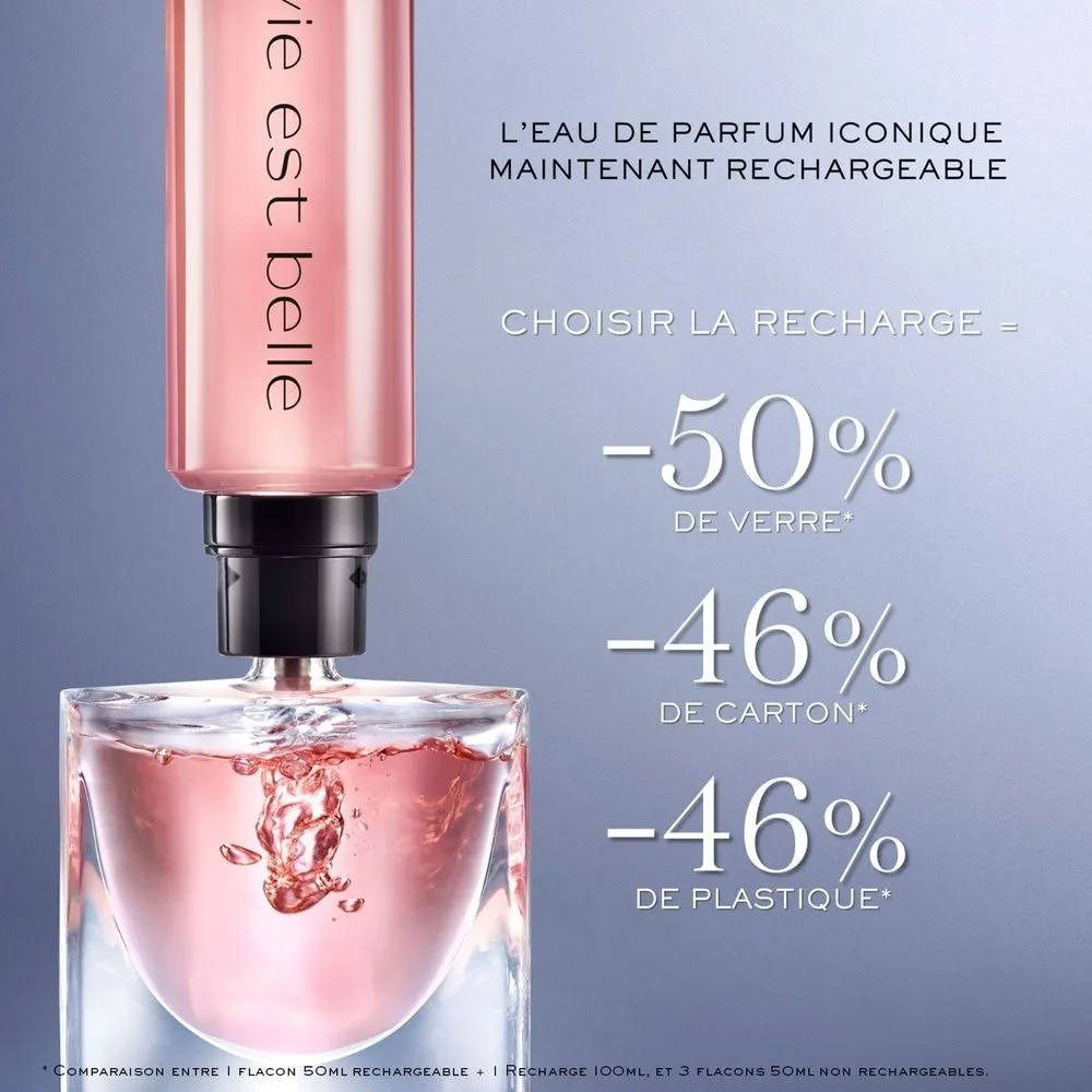 LANCÔME Eau de Parfum Recargable