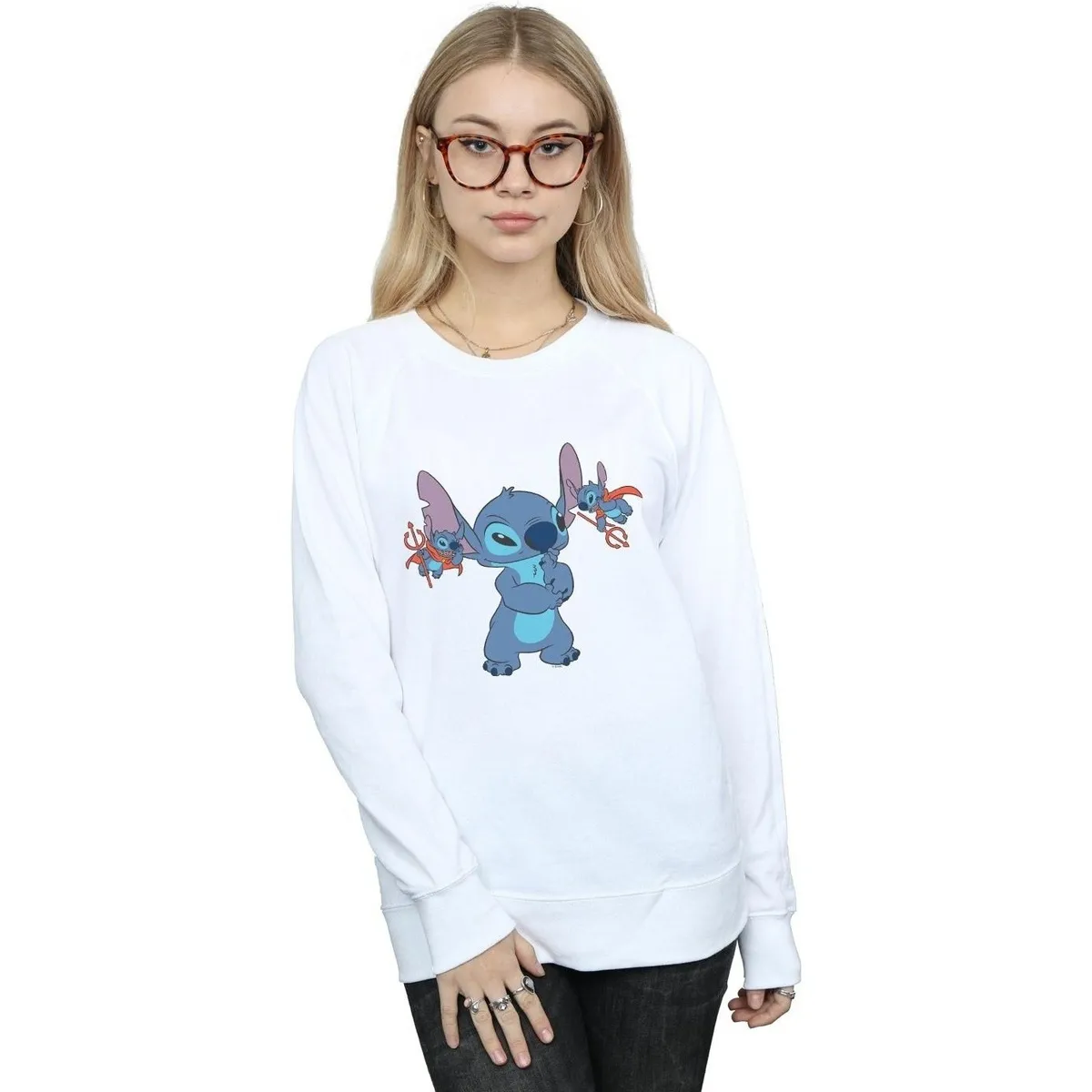 Lilo And Stitch Little Devils