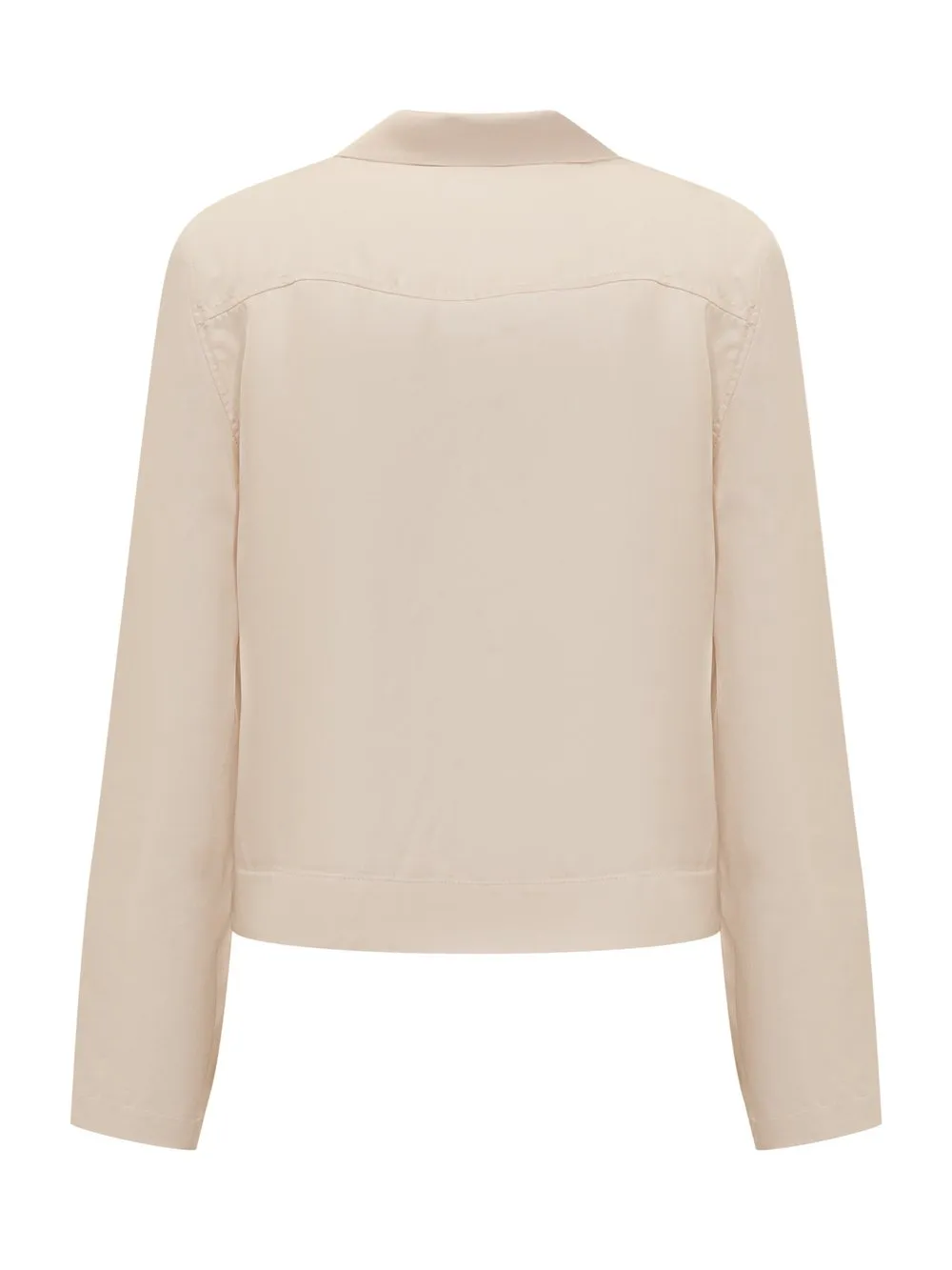 LOULOU STUDIO Silk Shirt