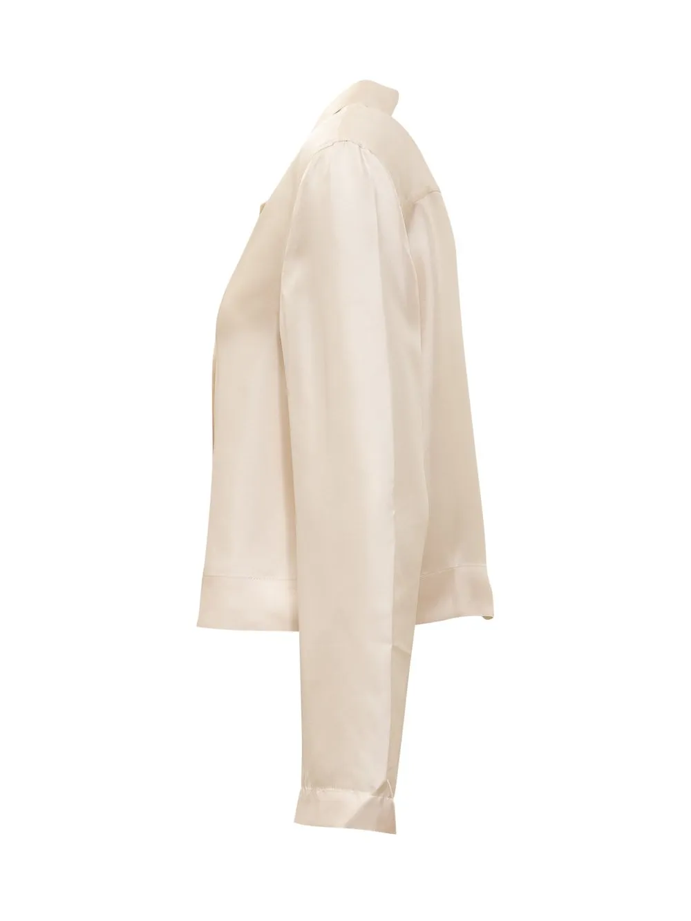 LOULOU STUDIO Silk Shirt
