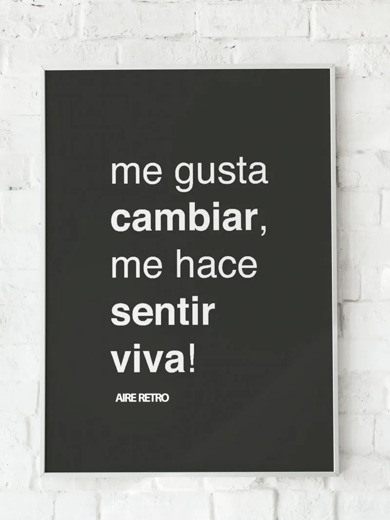 LÁMINA CAMBIAR