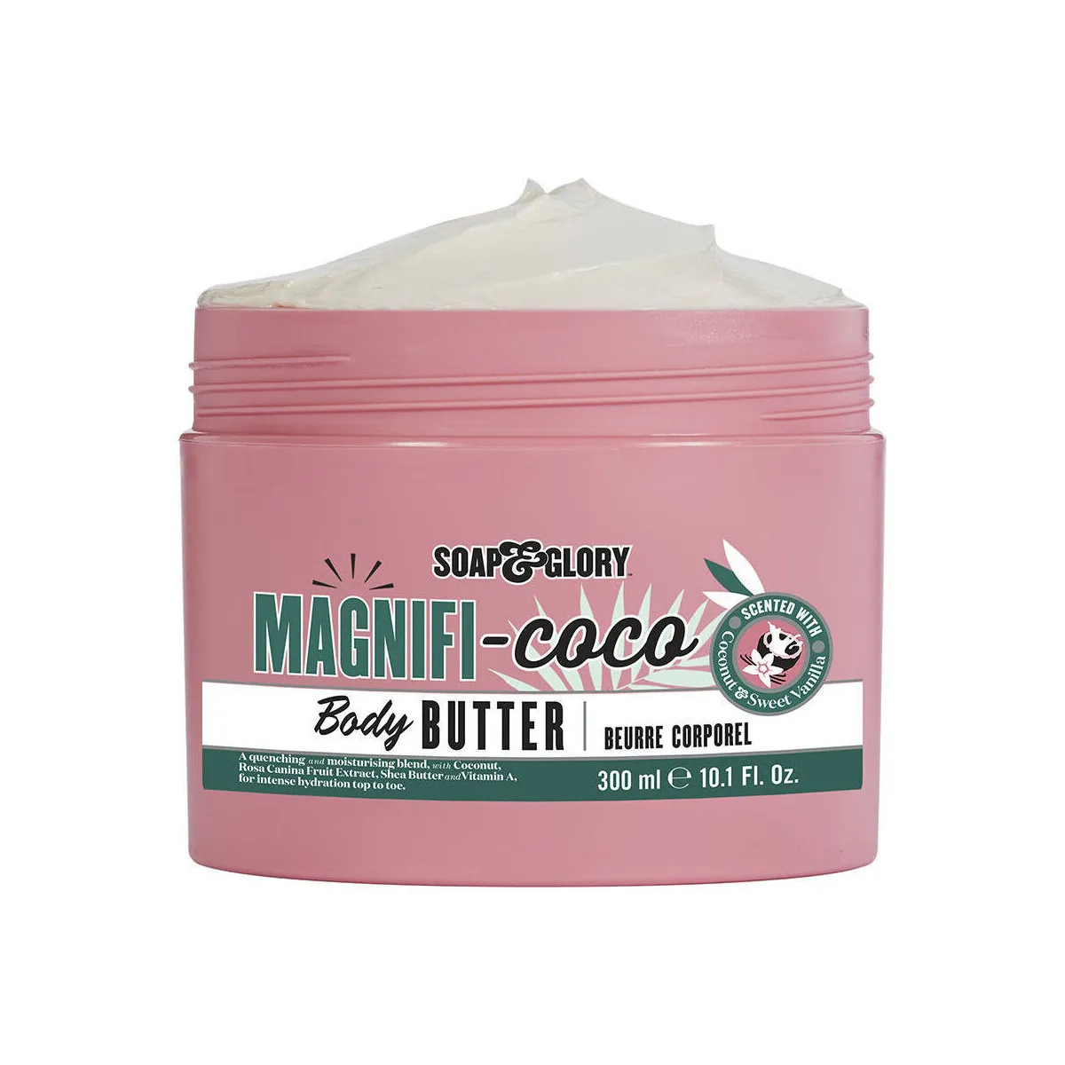 MAGNIFICOCO BODY BUTTER