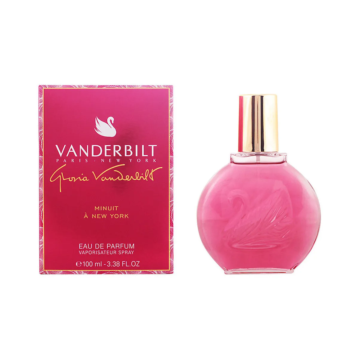 Minuit À New York Eau De Parfum Vaporizador