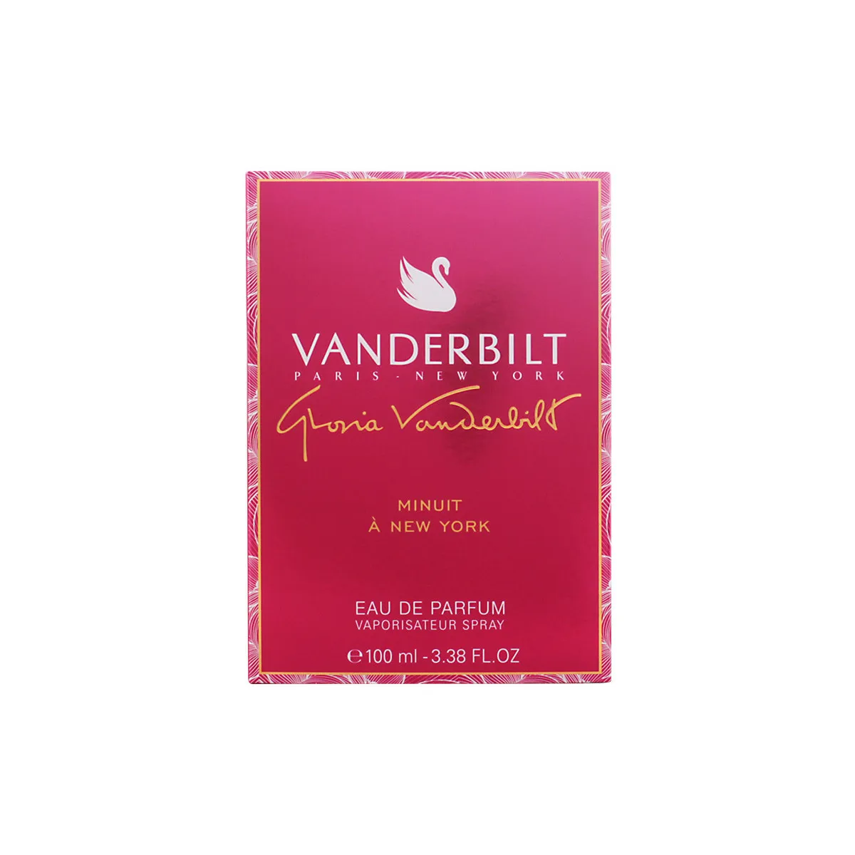 Minuit À New York Eau De Parfum Vaporizador